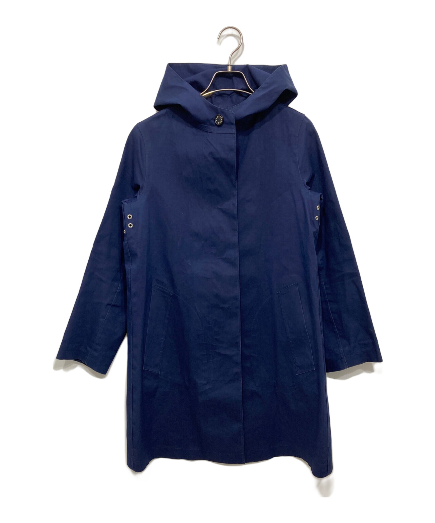 中古・古着通販】MACKINTOSH (マッキントッシュ) フーデッドゴム引き