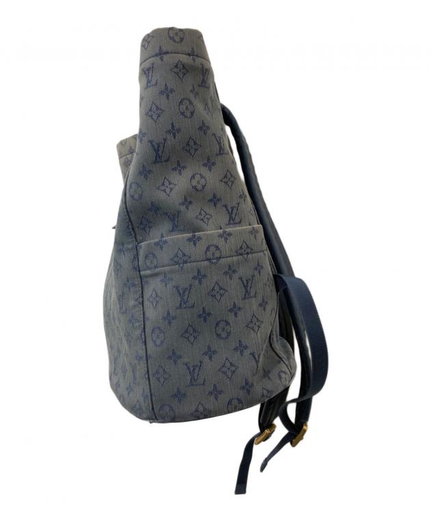 LOUIS VUITTON　チョークバックパック 中古・古着通販】LOUIS VUITTON (ルイ ヴィトン) チョーク・バック