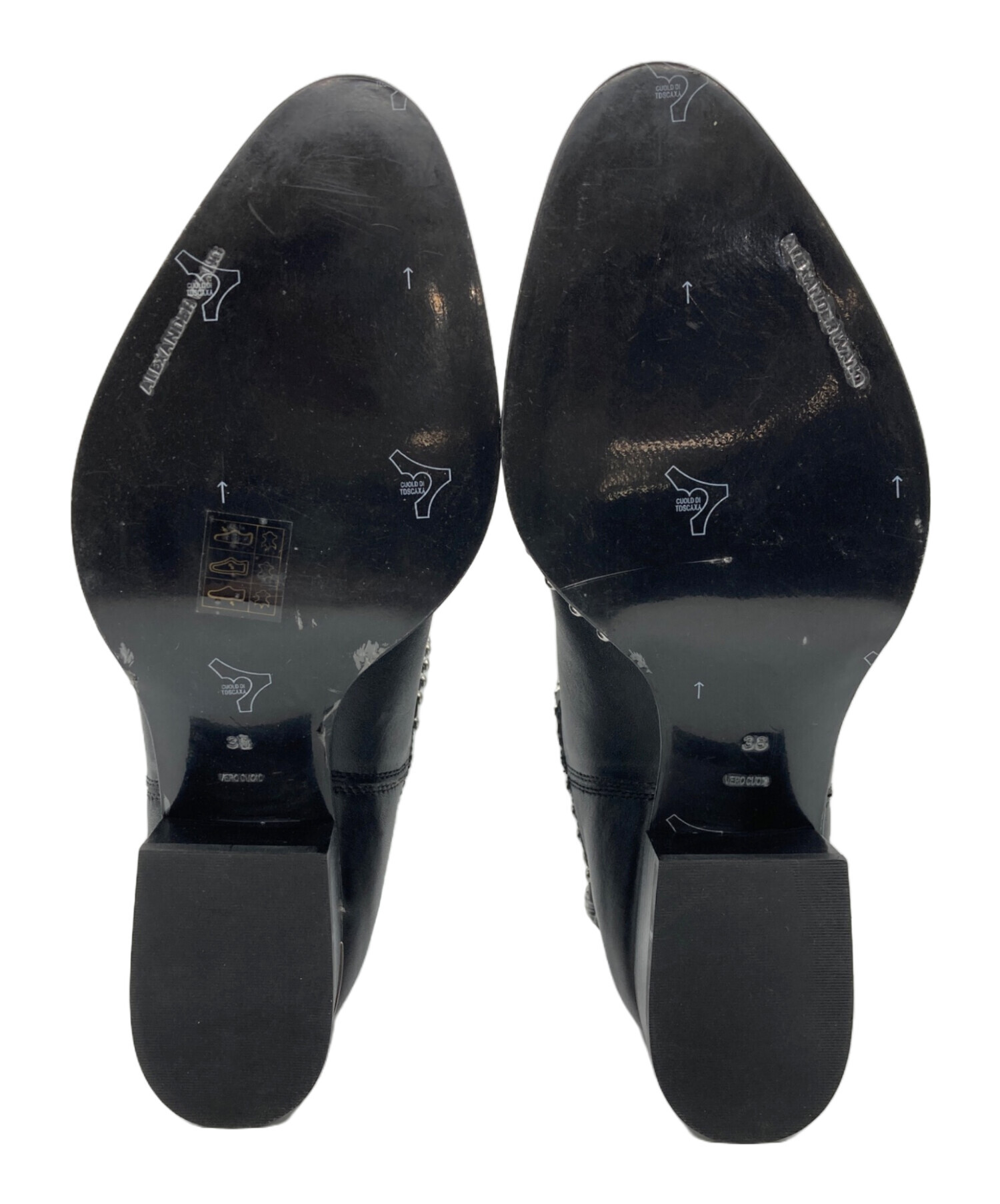 中古・古着通販】ALEXANDER WANG (アレキサンダー・ワン) スタッズ