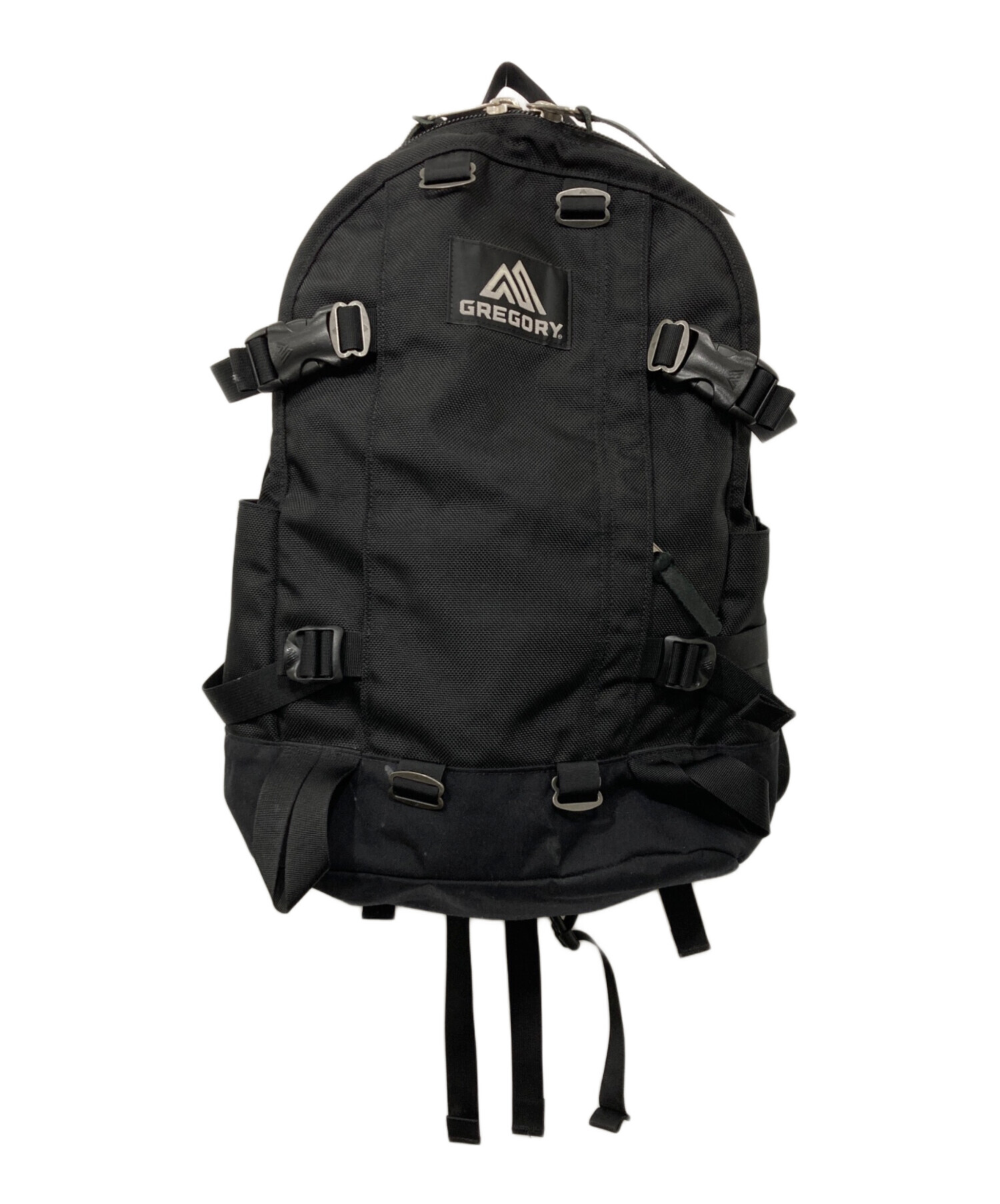 中古・古着通販】GREGORY (グレゴリー) all day v2.1 ブラック 