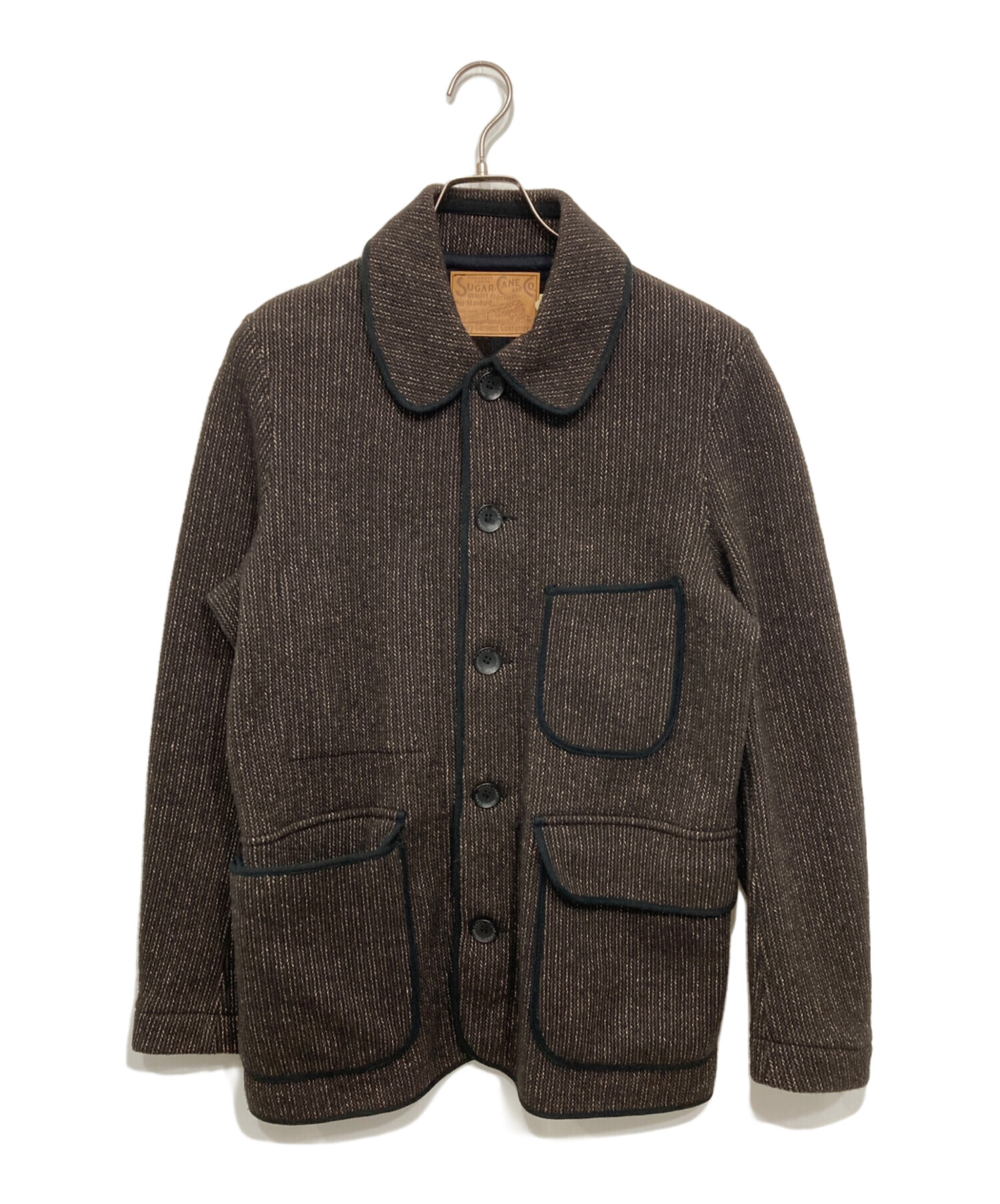 中古・古着通販】SUGAR CANE (シュガーケーン) ビーチクロスジャケット