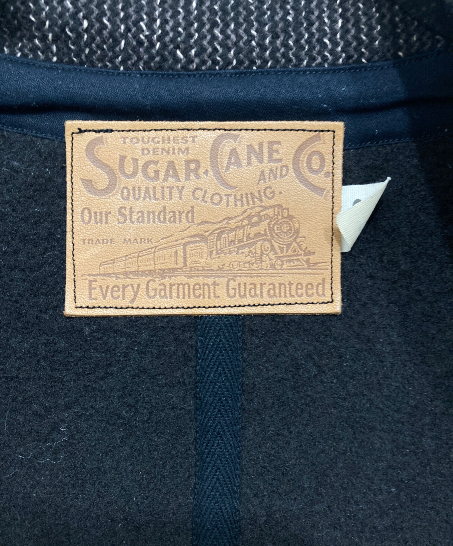中古・古着通販】SUGAR CANE (シュガーケーン) ビーチクロスジャケット