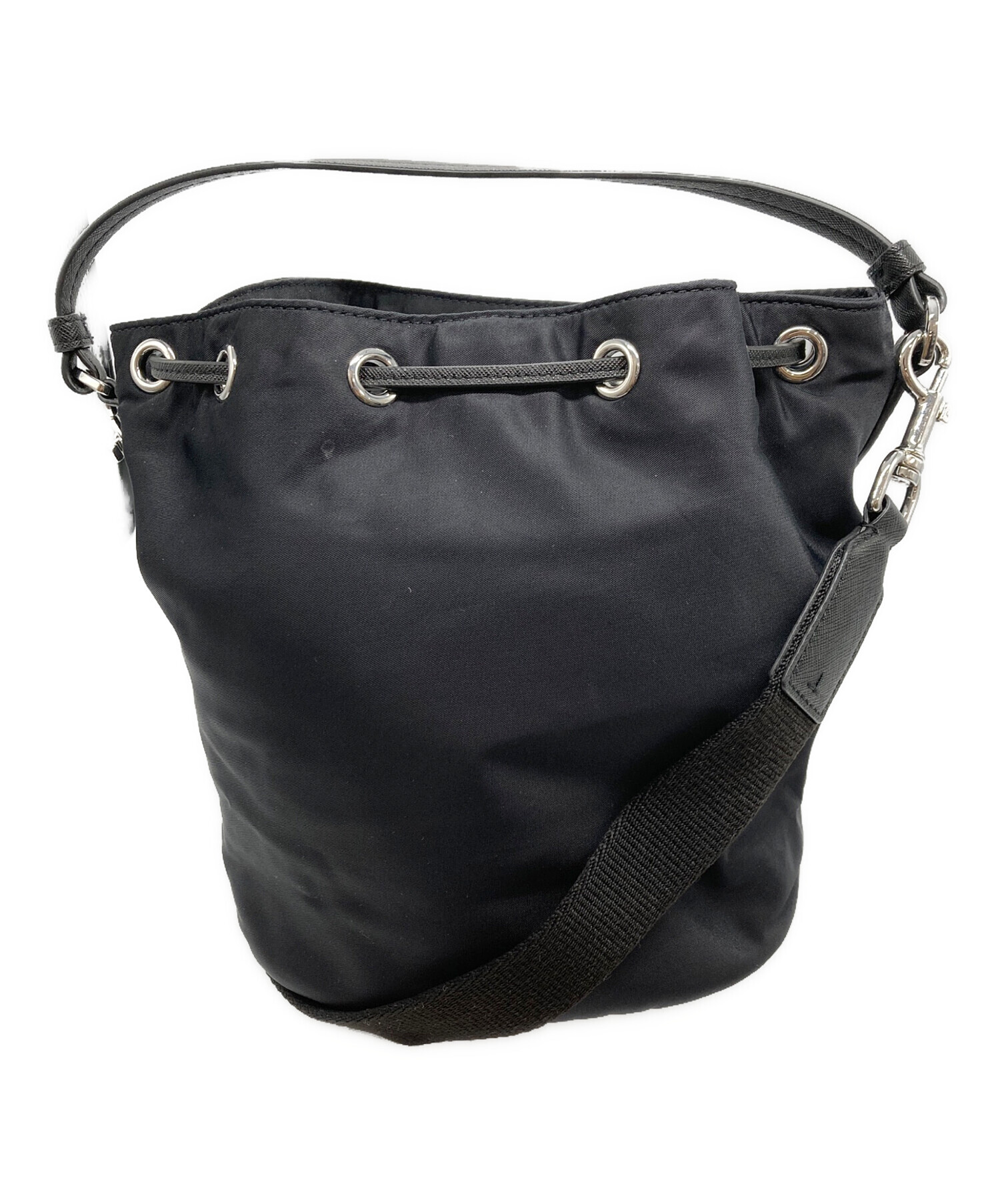 中古・古着通販】TORY BURCH (トリーバーチ) VIRGINIA BUCKET BAG