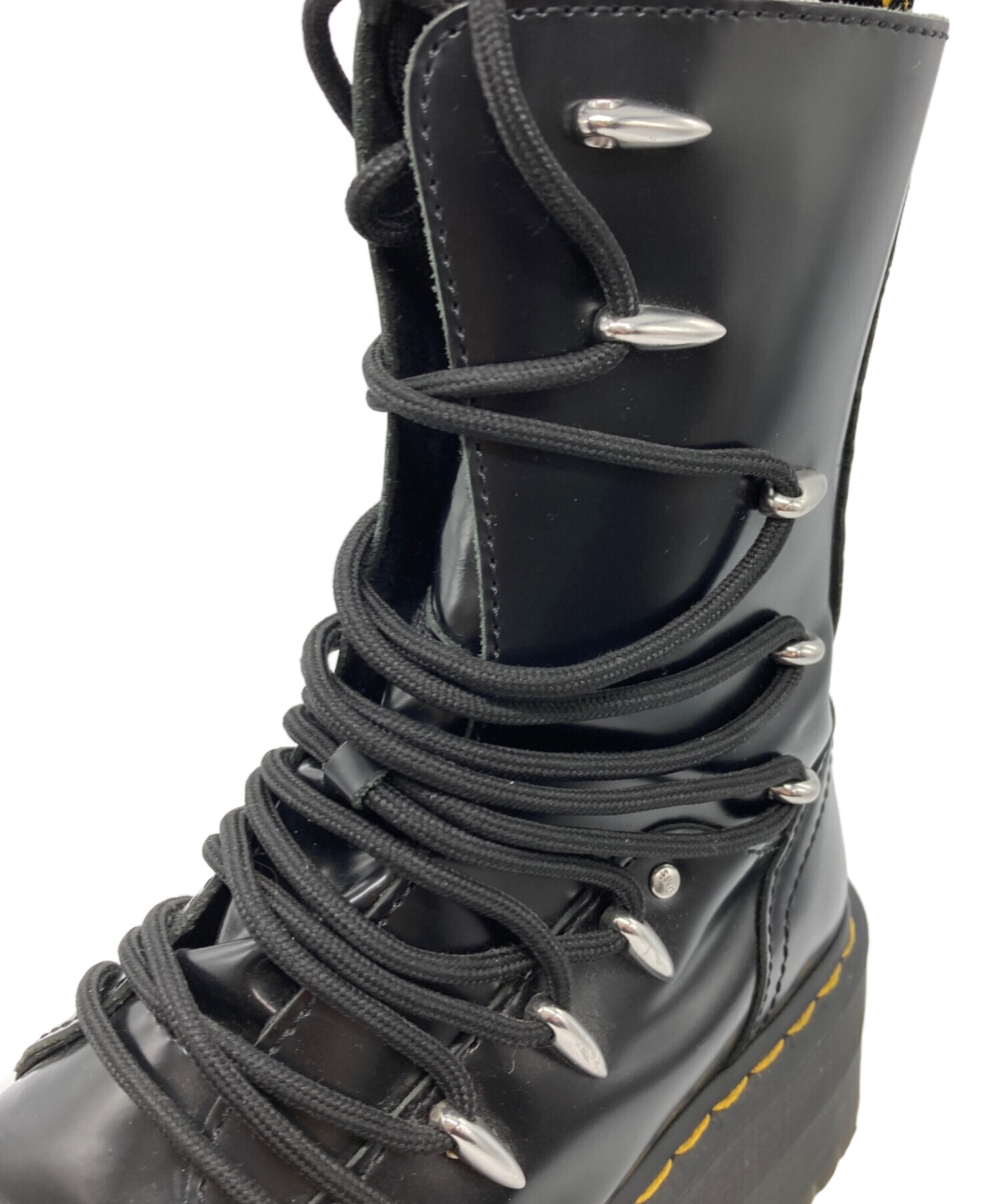 中古・古着通販】Dr.Martens (ドクターマーチン) JADON HI LTT MAX