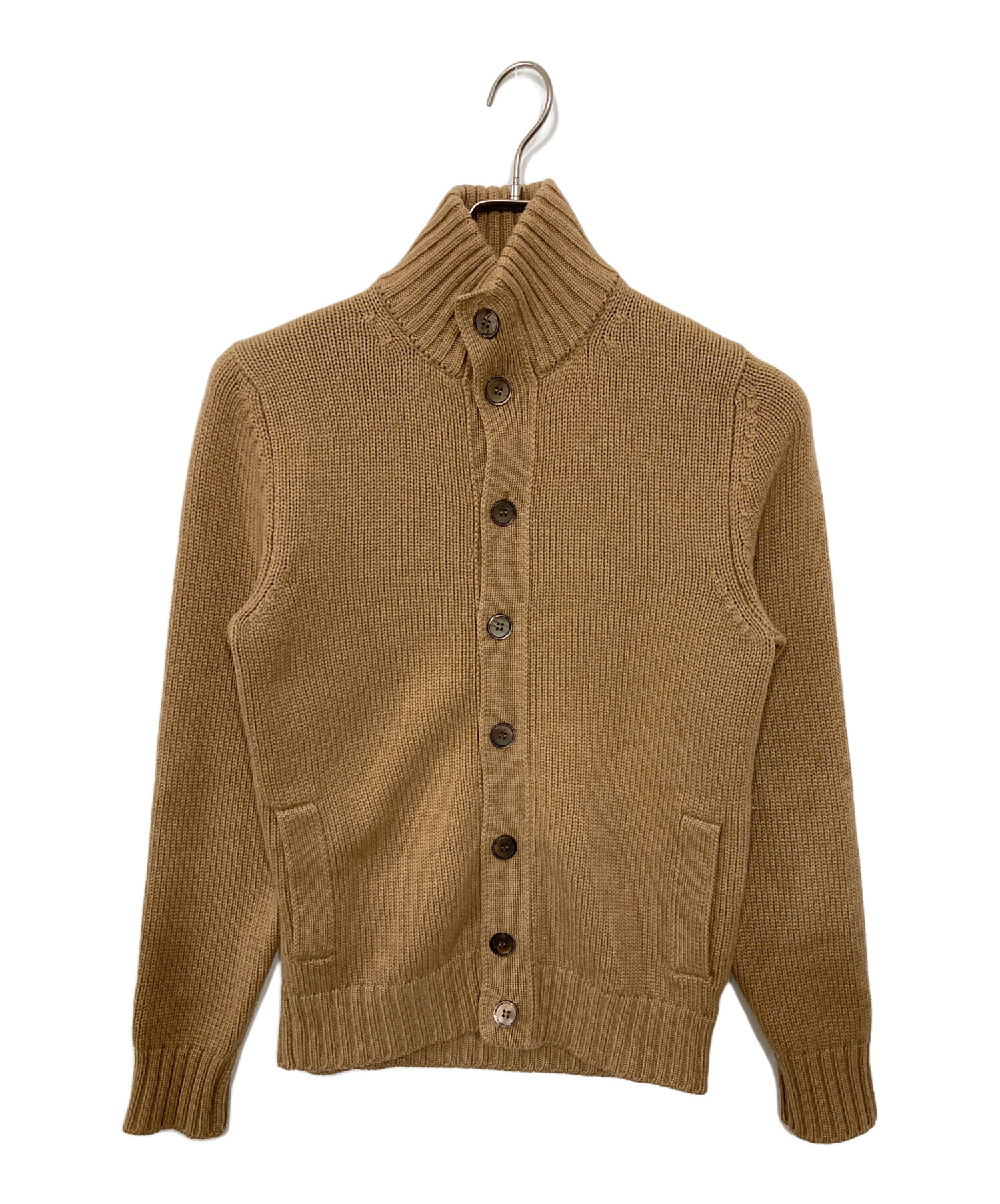 中古・古着通販】Zanone (ザノーネ) CHIOTO キョート カシミヤニット