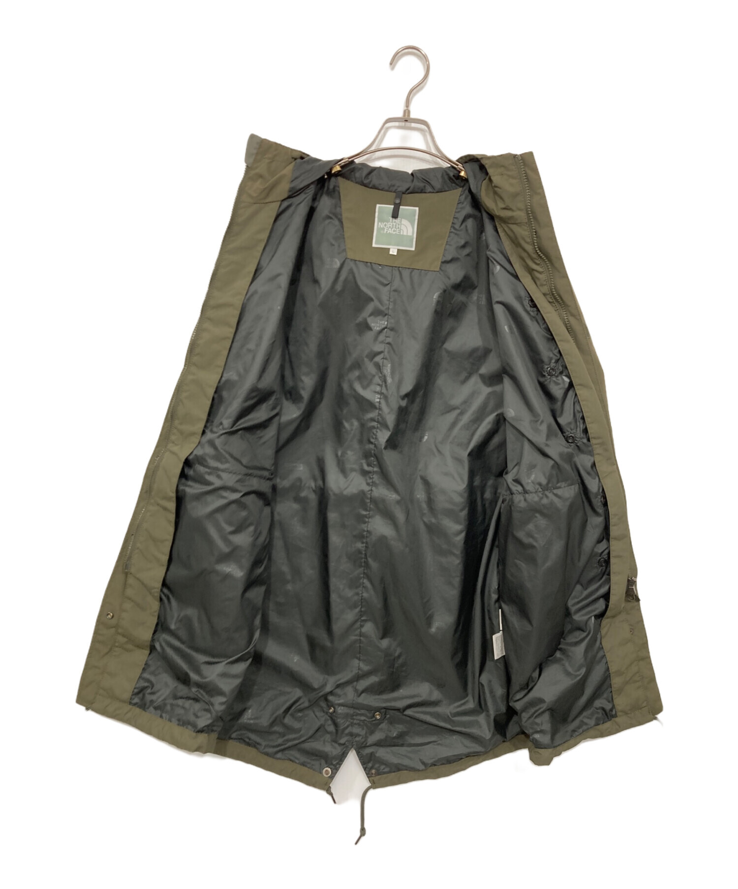 中古・古着通販】THE NORTH FACE (ザ ノース フェイス) フィッシュ