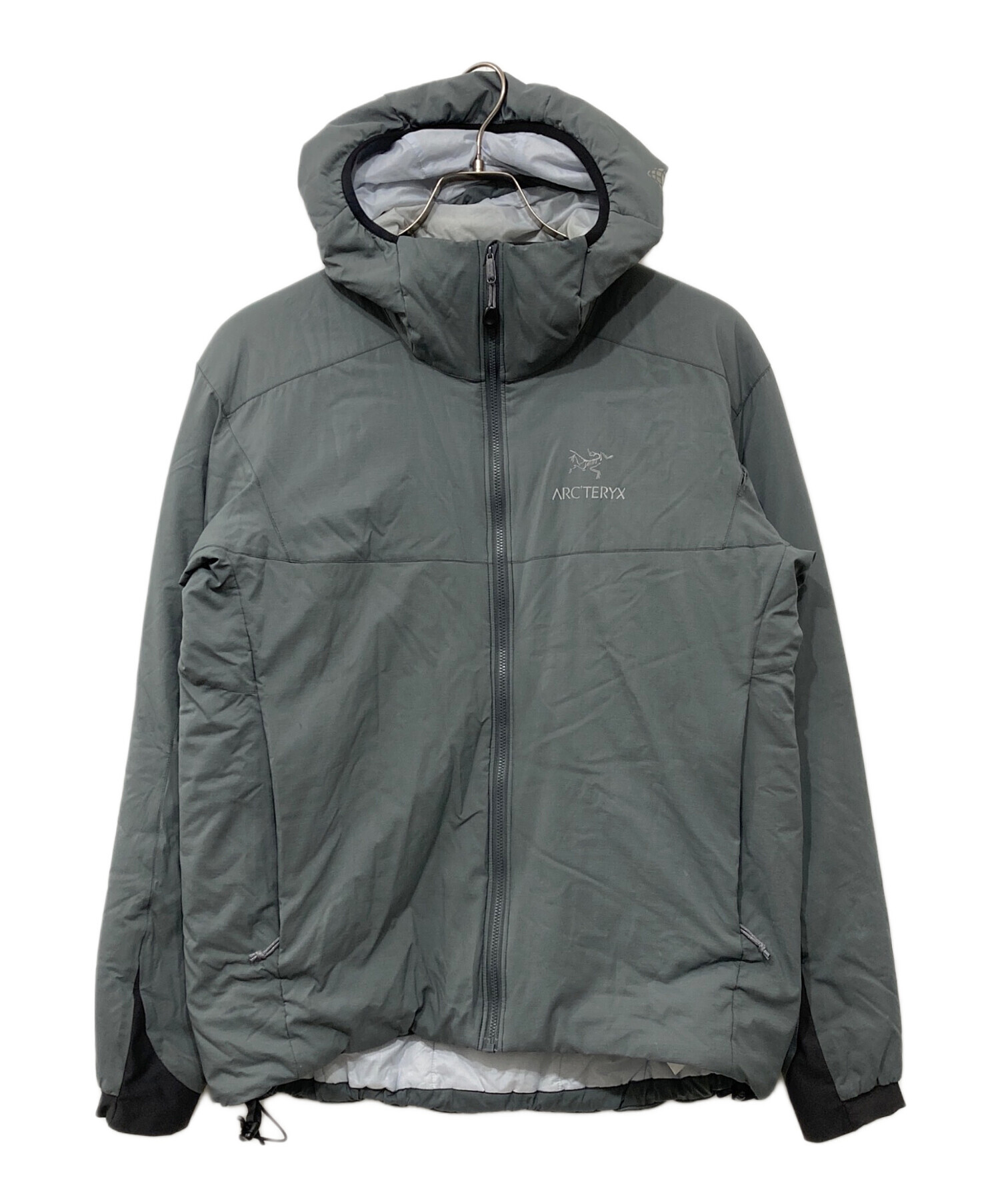 タグ有美品　ビームス購入 ARC’TERYX　atomarhoody　Pilot 中古・古着通販】ARC'TERYX (アークテリクス) BEAMS (ビームス) Atom