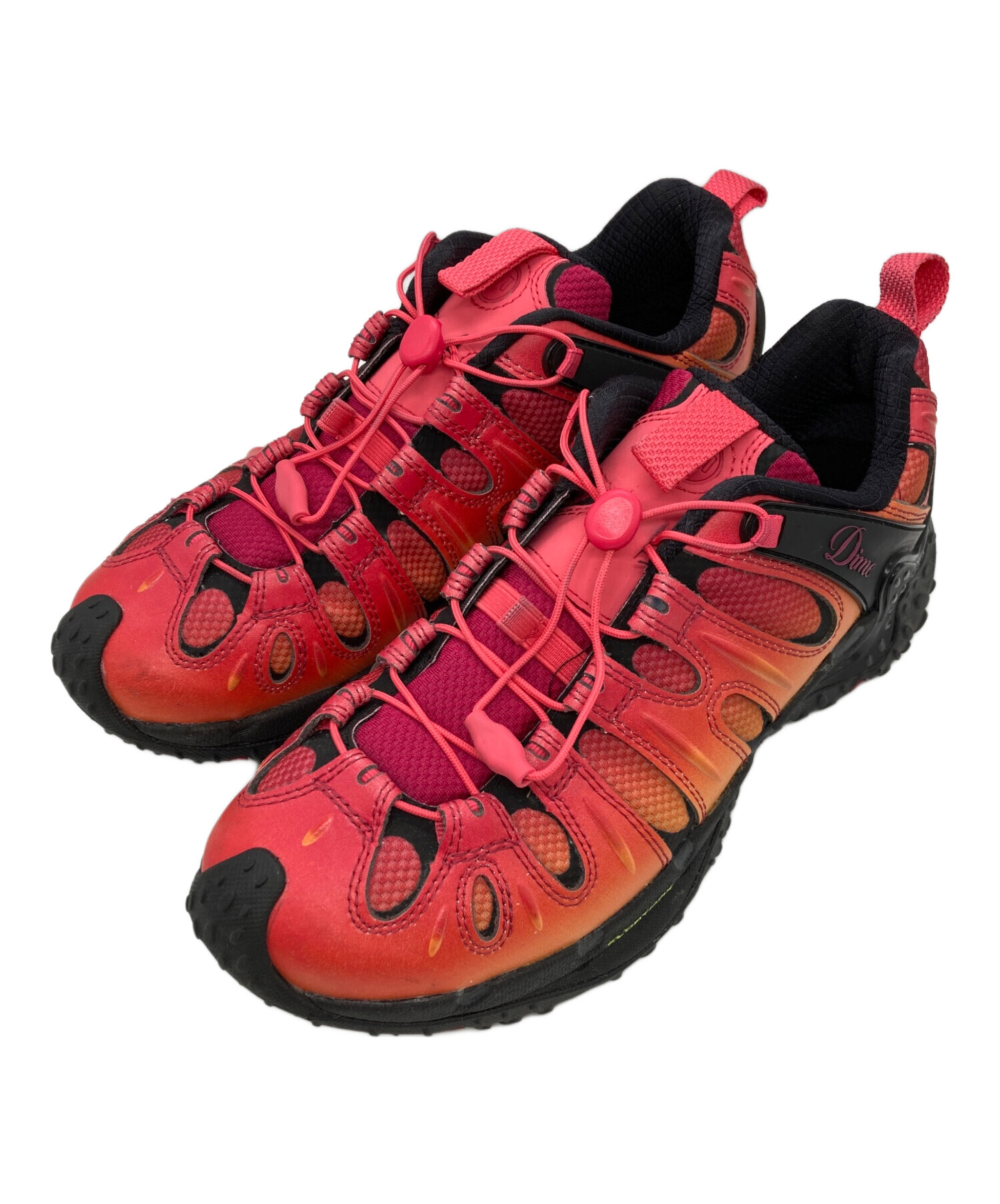 MERRELL コラボ DIME メレル ダイム 限定 完売品 希少サイズ 中古・古着通販】MERRELL (メレル) Dime (ダイム) 1TRL Chameleon