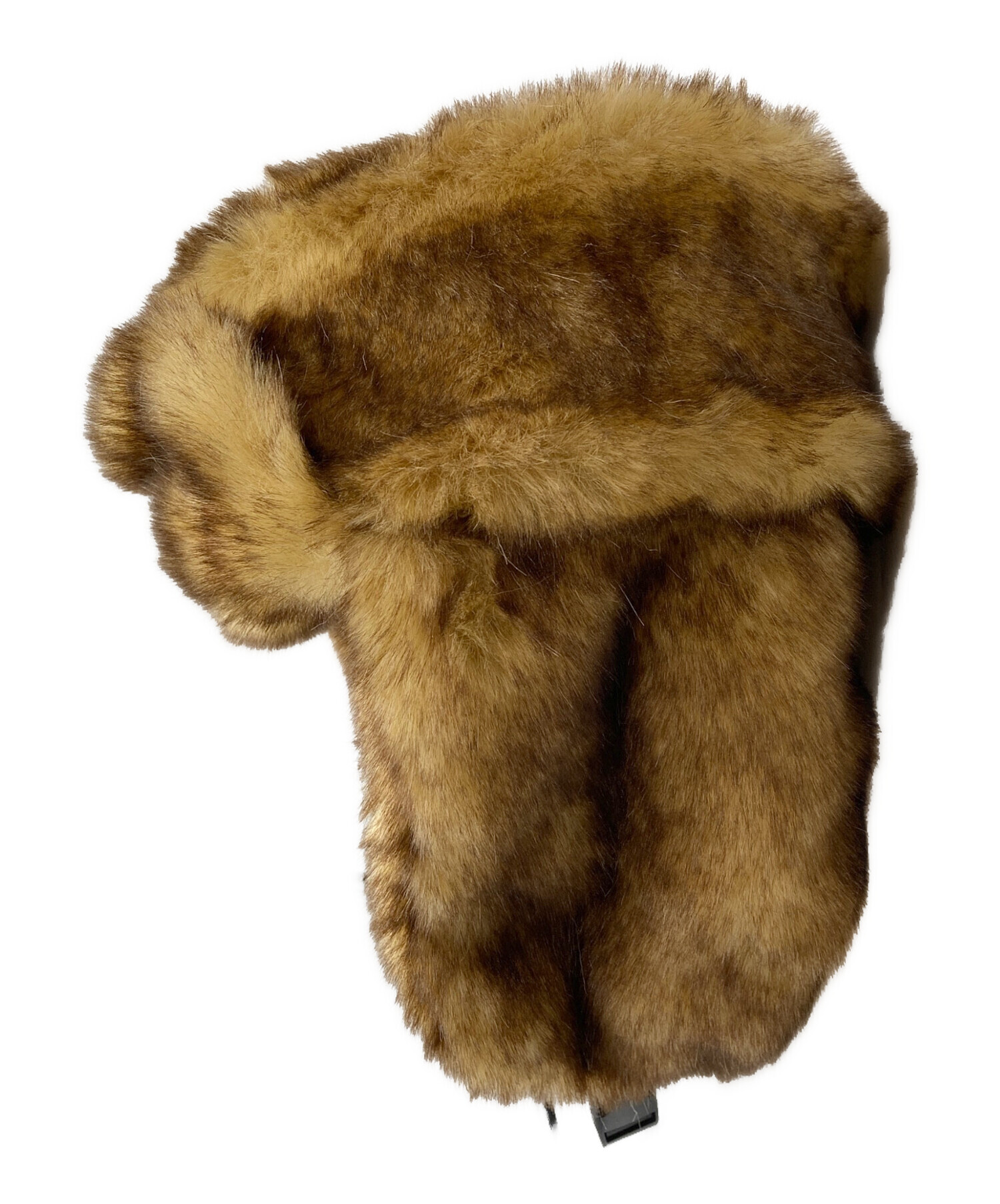 中古・古着通販】SUPREME (シュプリーム) Ushanka Hat ブラウン サイズ