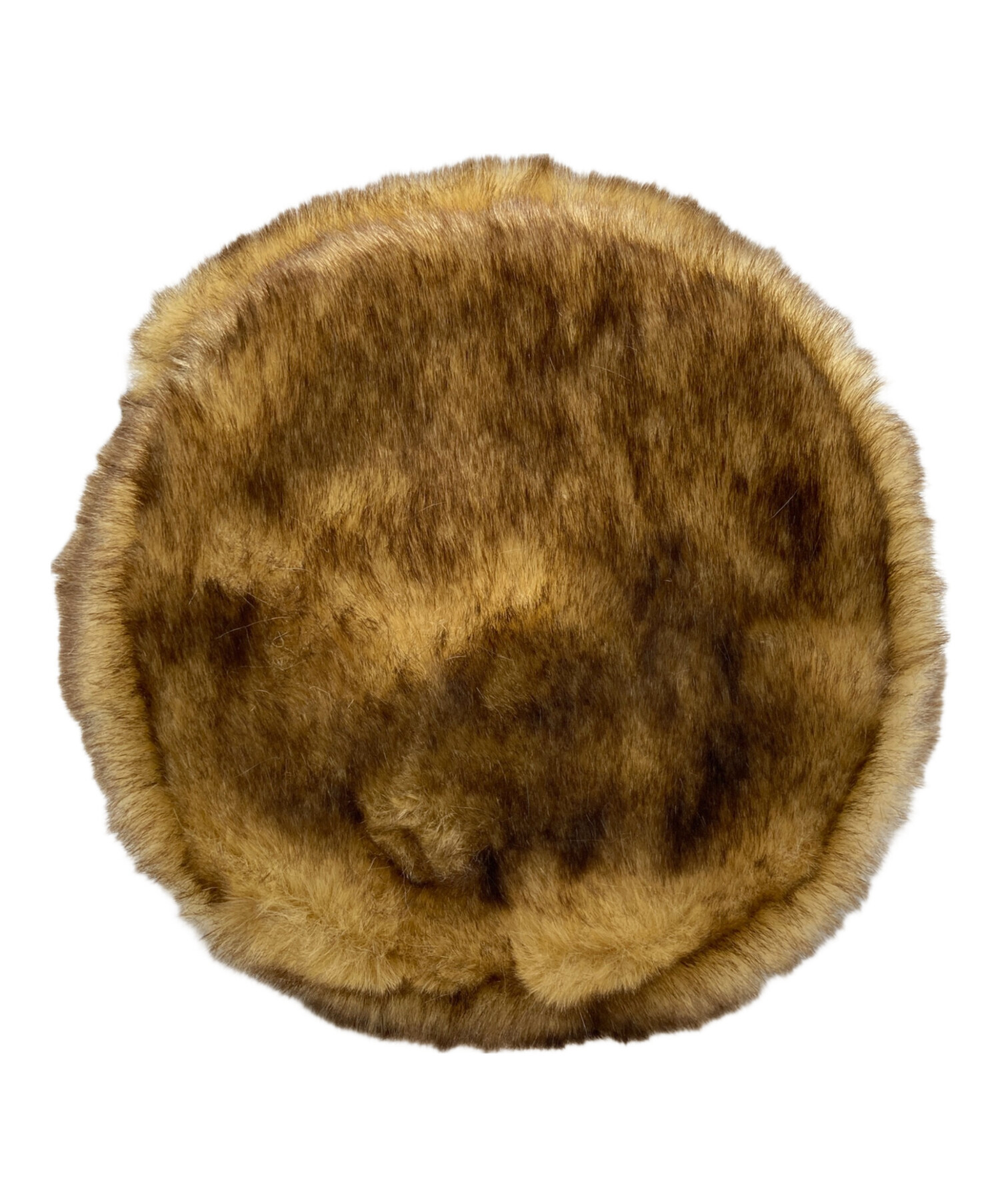 中古・古着通販】SUPREME (シュプリーム) Ushanka Hat ブラウン サイズ