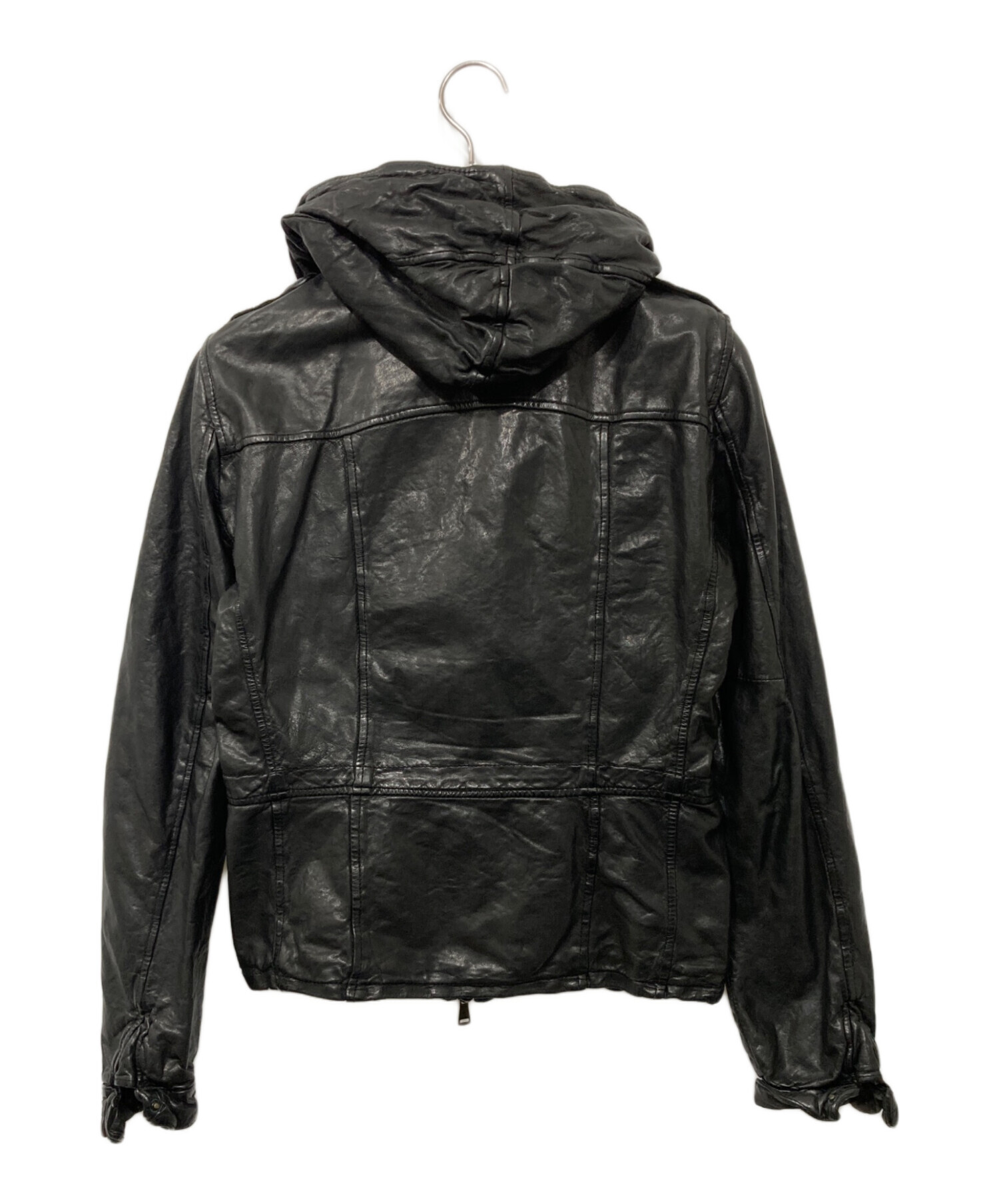 中古・古着通販】GIORGIO BRATO (ジョルジョブラッド) シワ加工