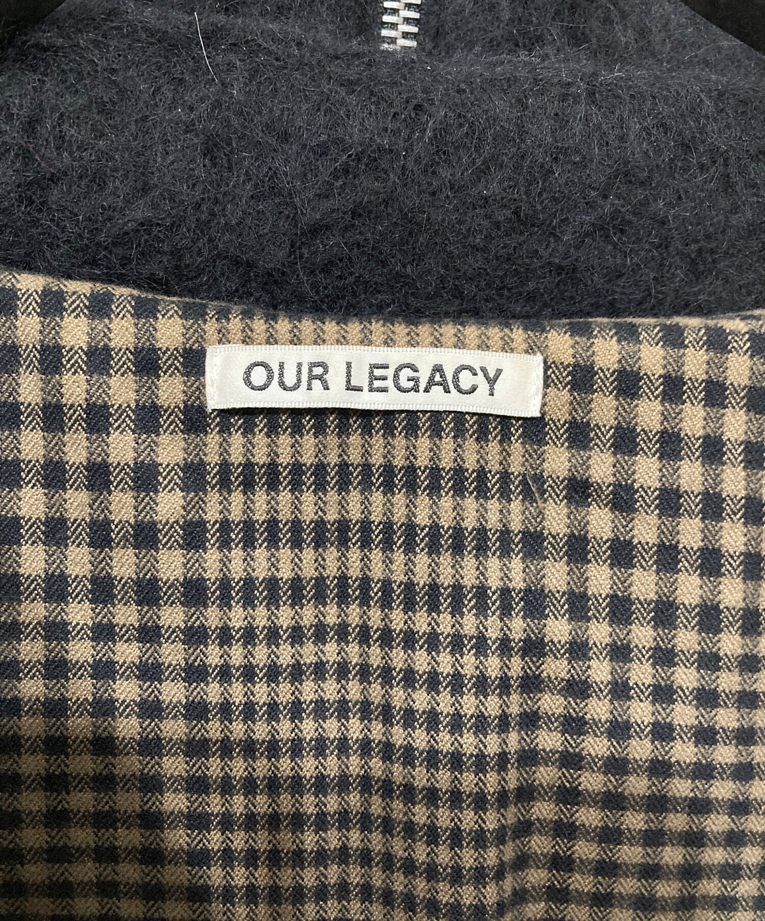 中古・古着通販】OUR LEGACY (アワーレガシー) FLIGHT DUFFEL COAT