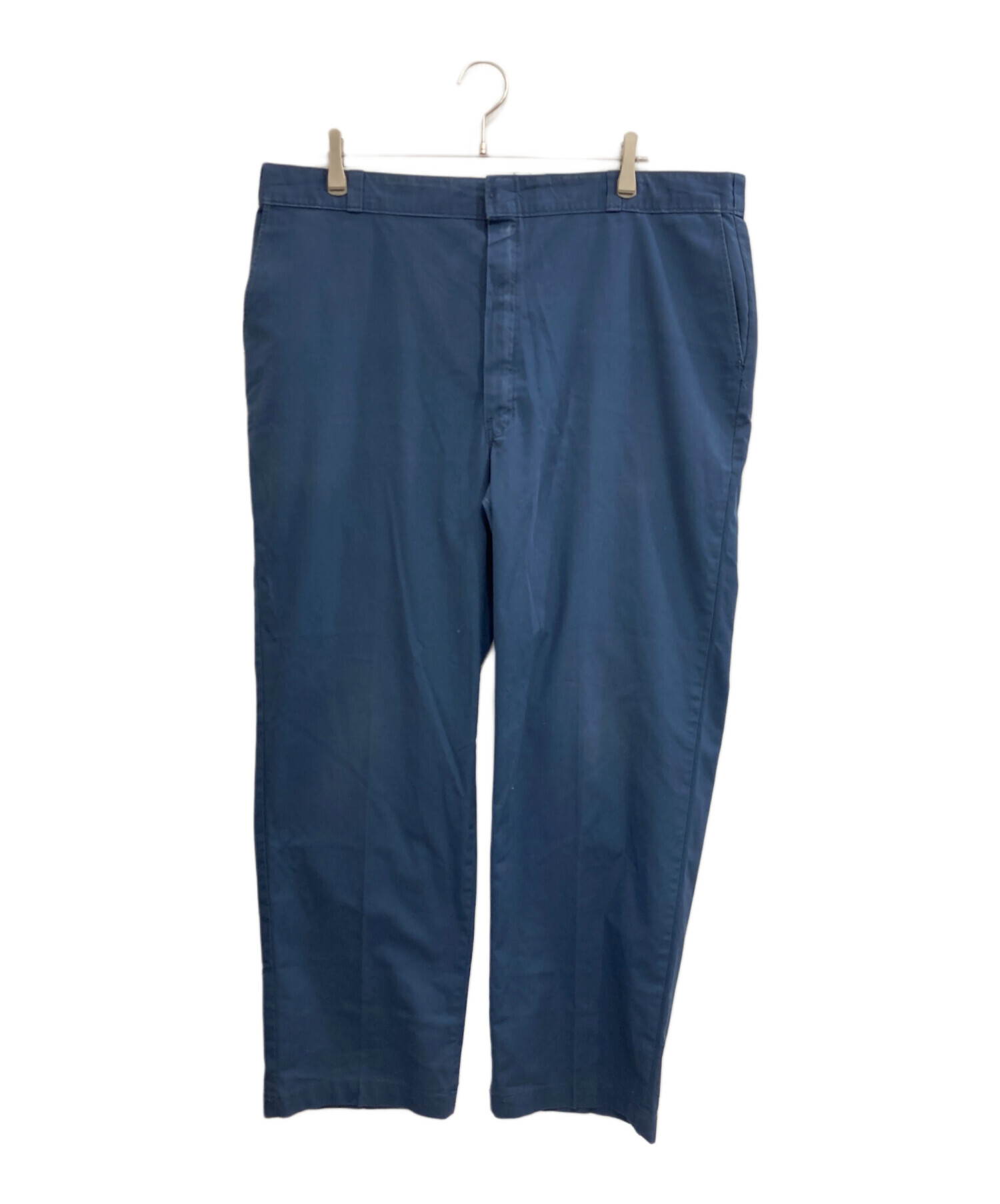 中古・古着通販】Dickies (ディッキーズ) ワークパンツ ネイビー