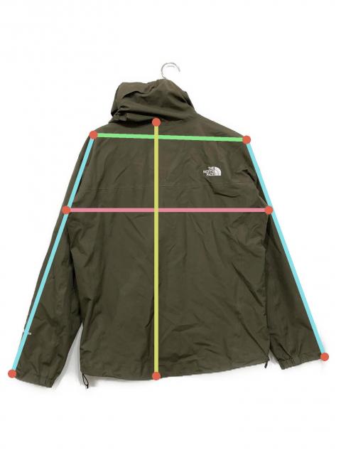 中古・古着通販】THE NORTH FACE (ザ ノース フェイス) クライムライト