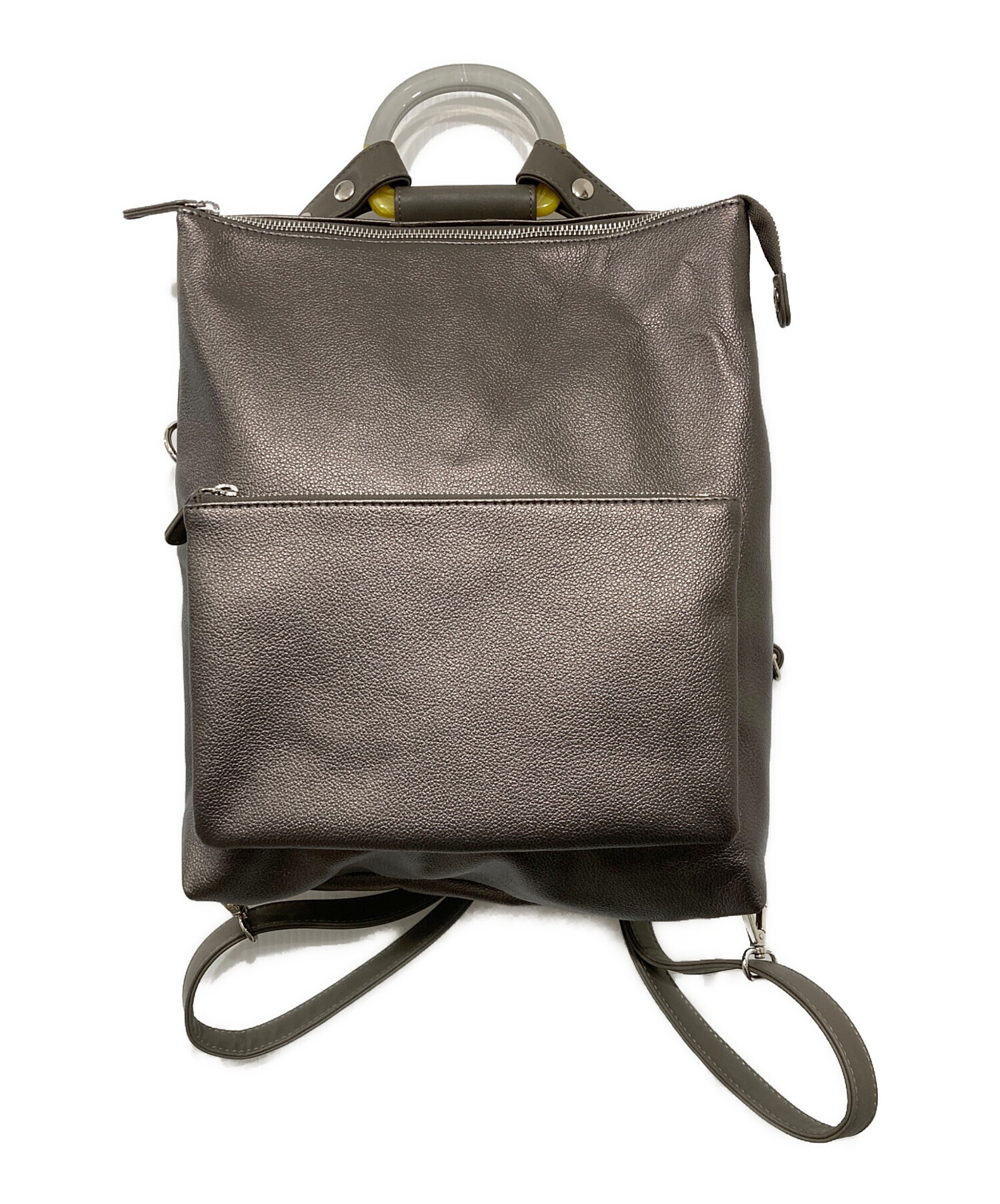 中古・古着通販】ear PAPILLONNER (イアパピヨネ) きれいめDリュック