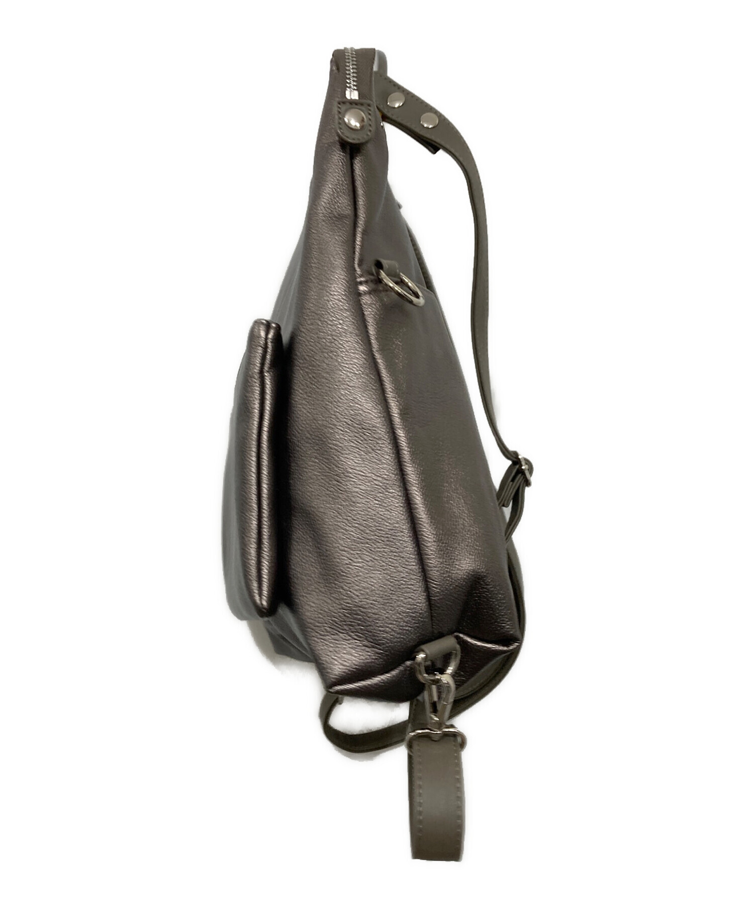 中古・古着通販】ear PAPILLONNER (イアパピヨネ) きれいめDリュック