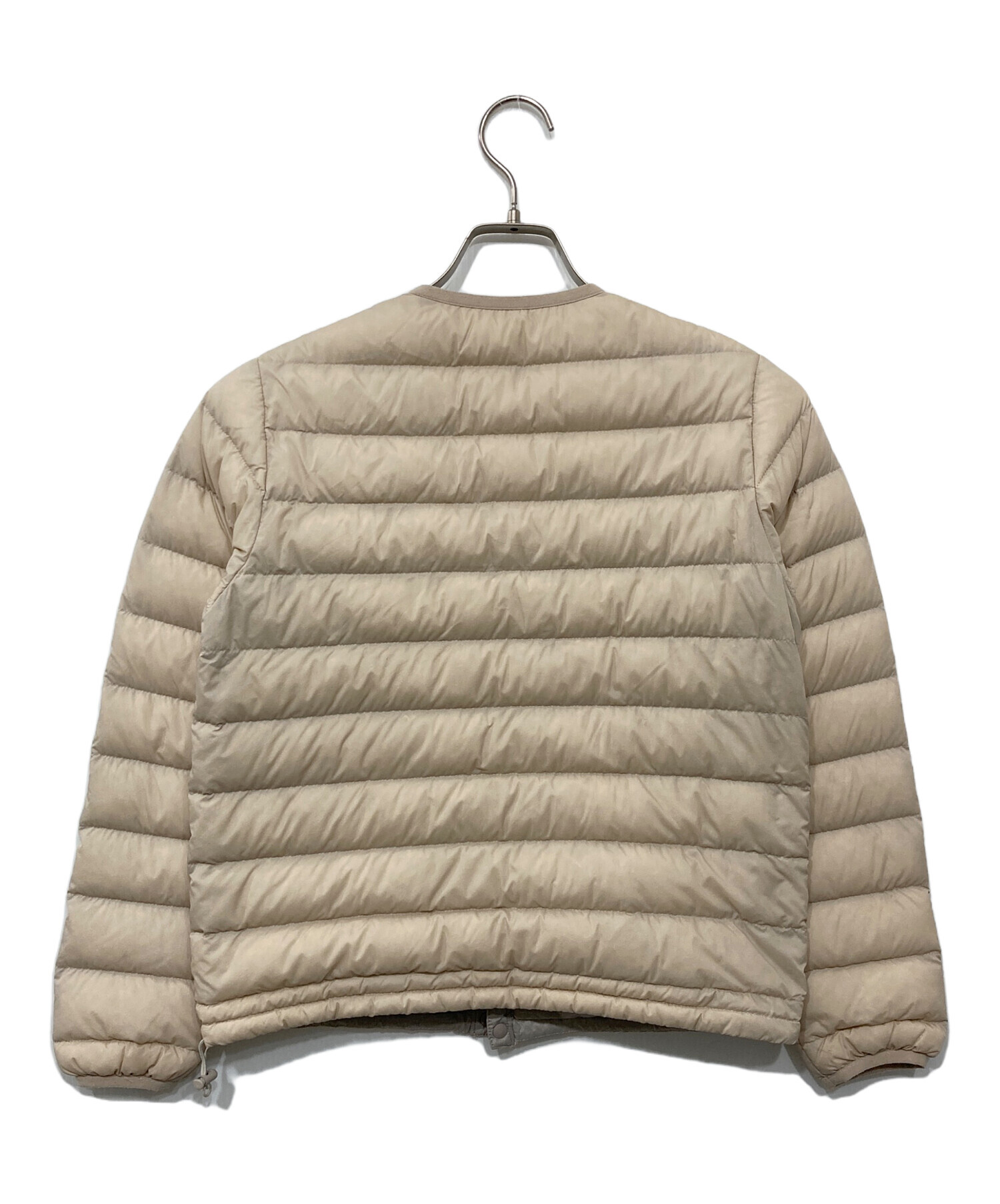 中古・古着通販】DANTON (ダントン) クルーネック インナーダウン