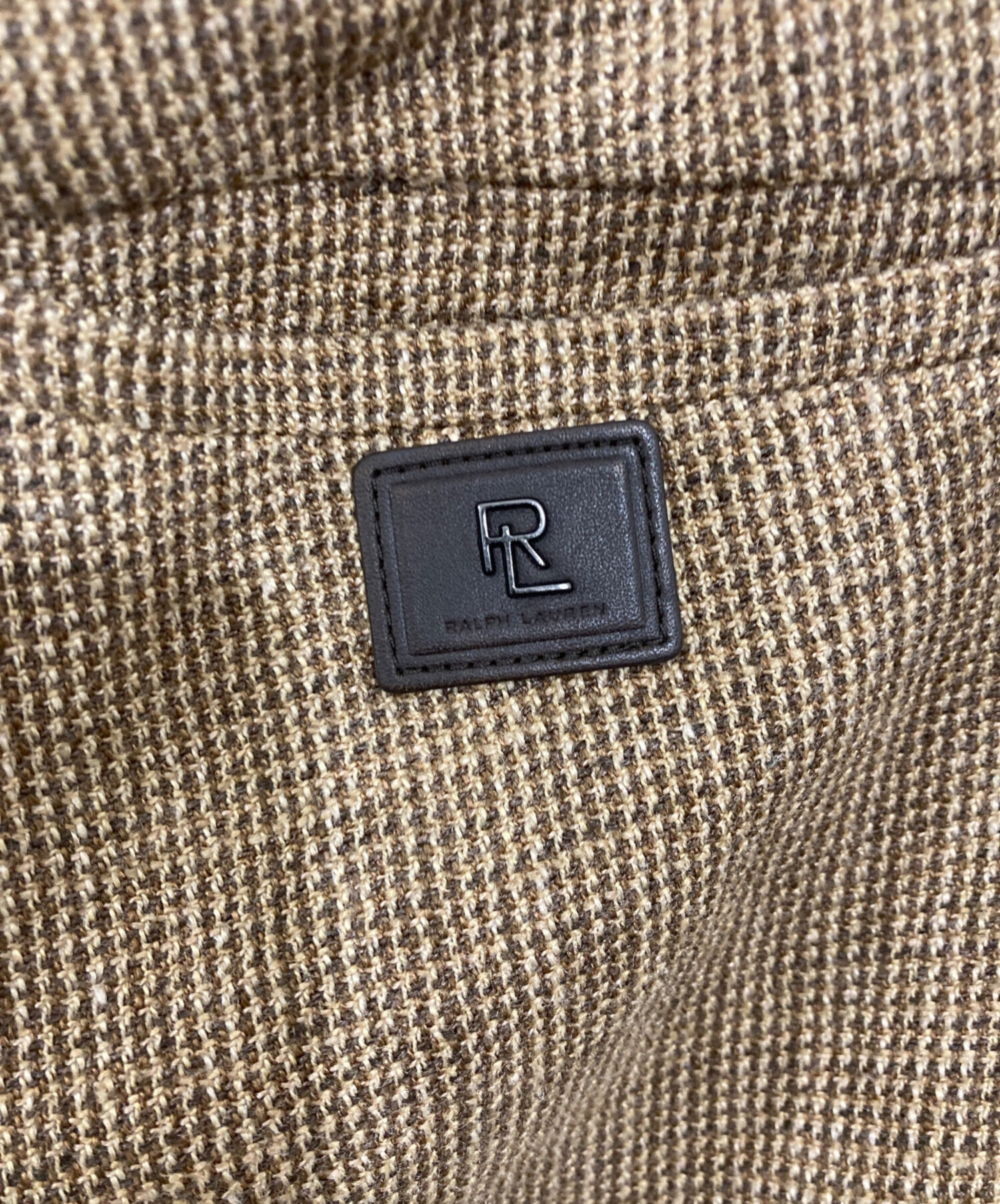 中古・古着通販】RALPH LAUREN Purple Label (ラルフ ローレン 