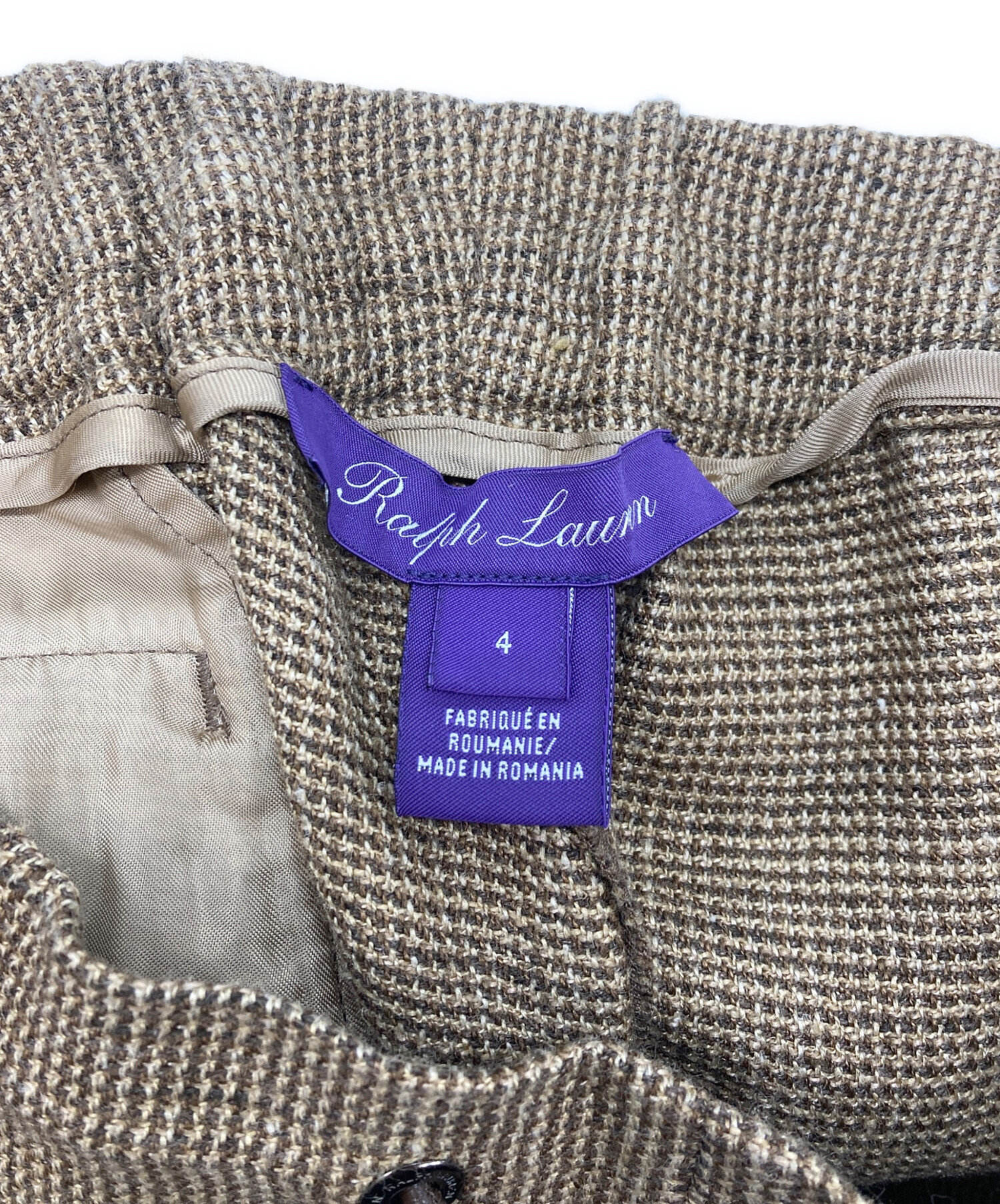 中古・古着通販】RALPH LAUREN Purple Label (ラルフ ローレン