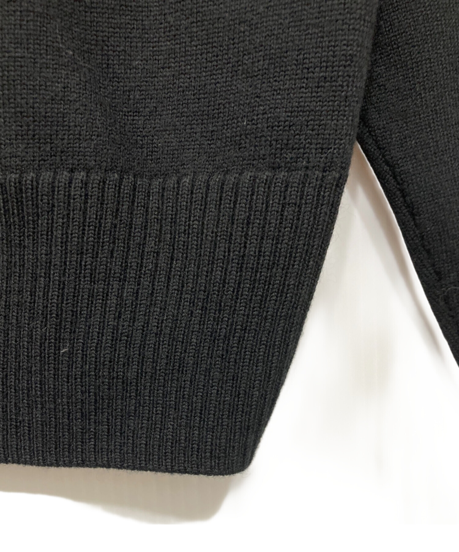2020AW 定価2.9万 MARGARET HOWELL マーガレットハウエル SAILOR COLLAR JUMPER ニット 2/ネイビー セーラーカラー【2400013337397】 MARGARET HOWELL - 2020AW 定価2.9万 MARGARET HOWELL マーガレット