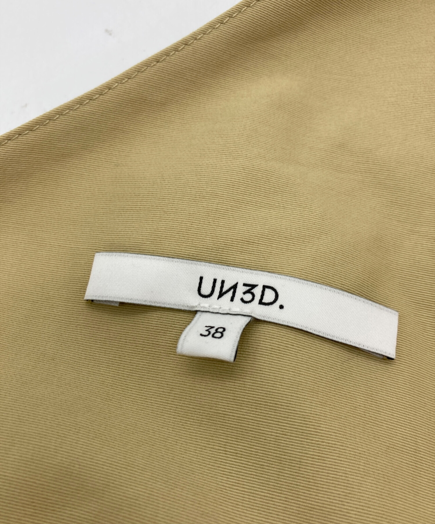 中古・古着通販】UN3D. (アンスリード) ワンショルダー 中古・古着通販】UN3D. (アンスリード) ワンショルダー