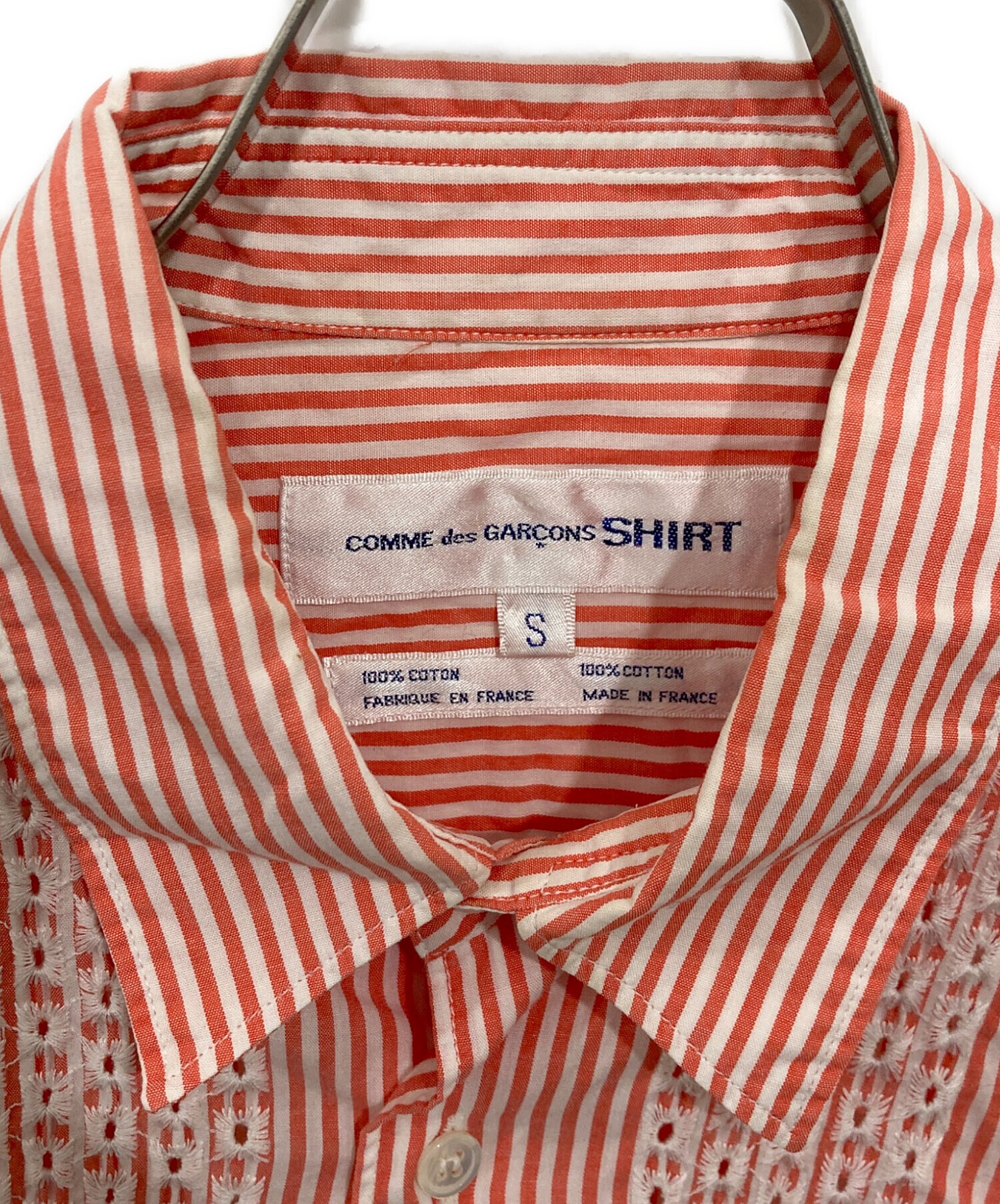 中古・古着通販】COMME des GARCONS SHIRT (コムデギャルソンシャツ