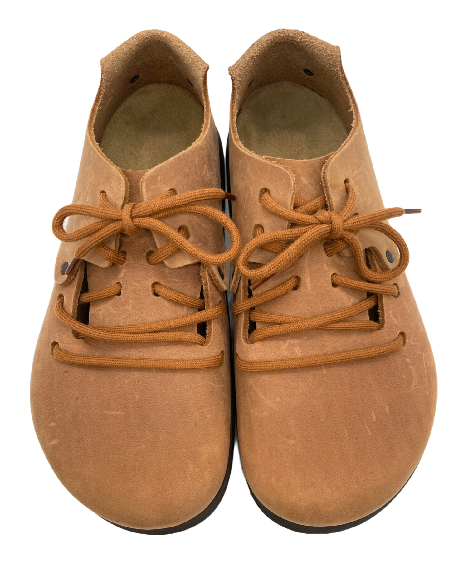 中古・古着通販】BIRKENSTOCK (ビルケンシュトック) MONTANA ブラウン