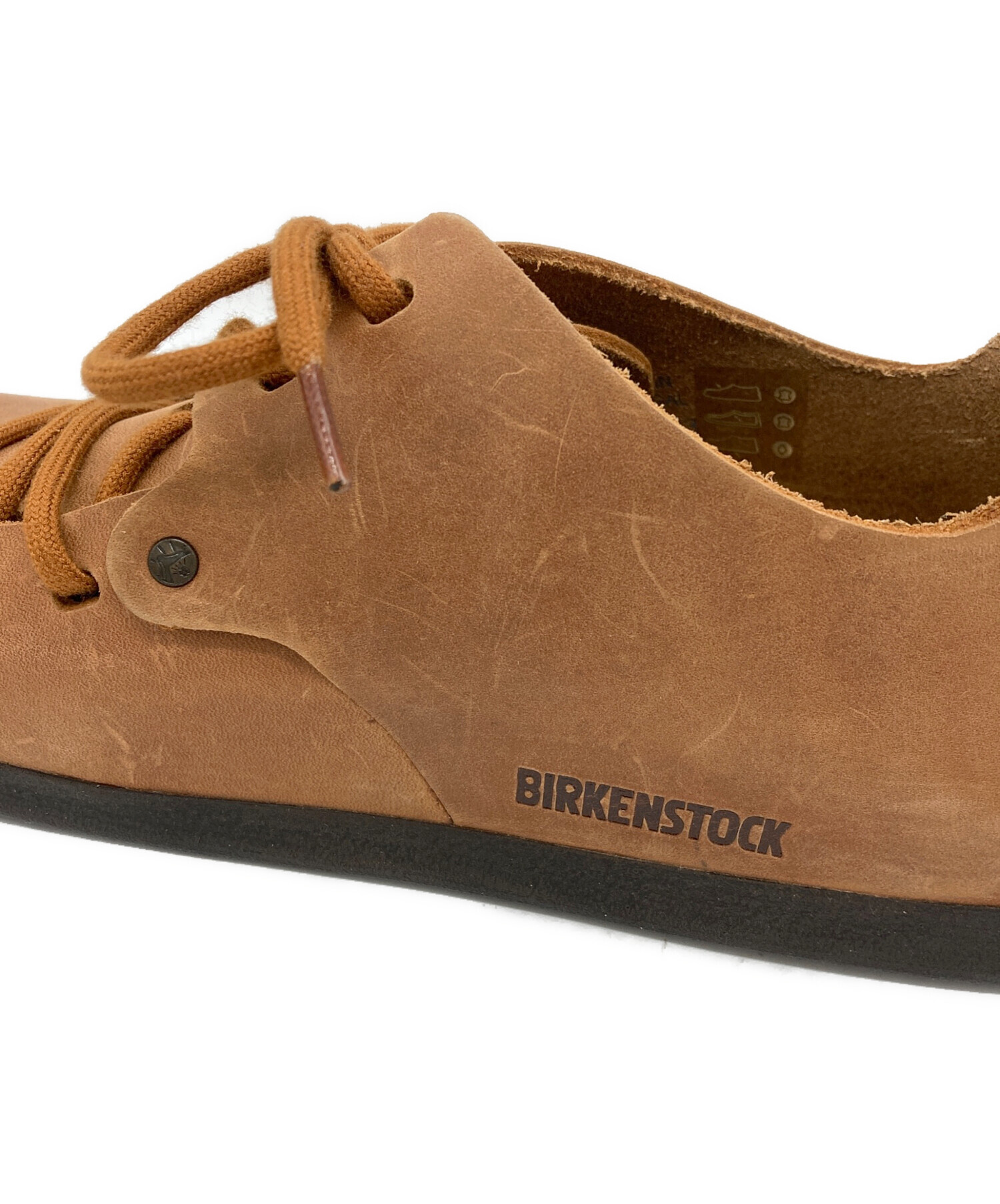 中古・古着通販】BIRKENSTOCK (ビルケンシュトック) MONTANA ブラウン