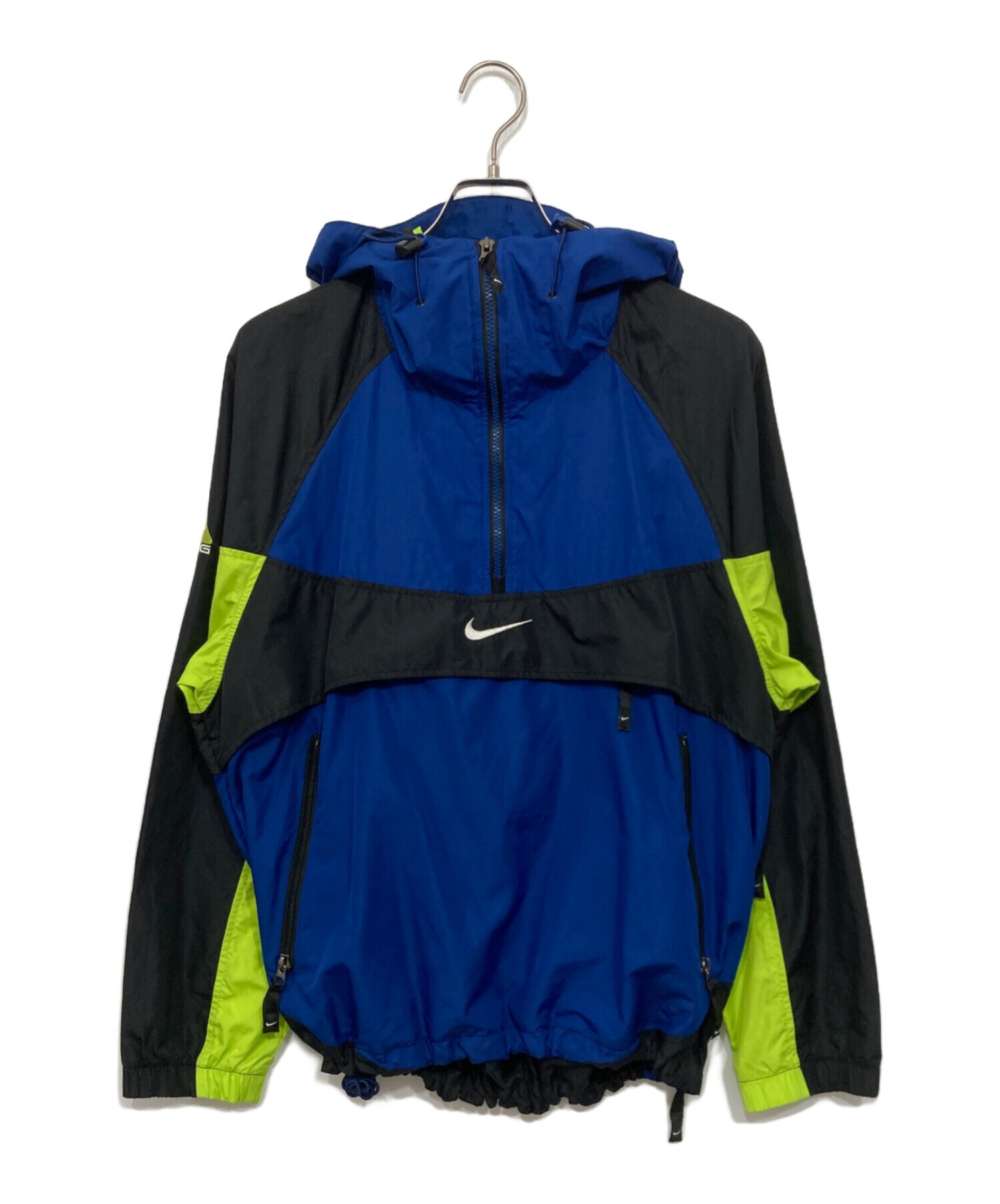 中古・古着通販】NIKE ACG (ナイキエーシージー) アノラックパーカー
