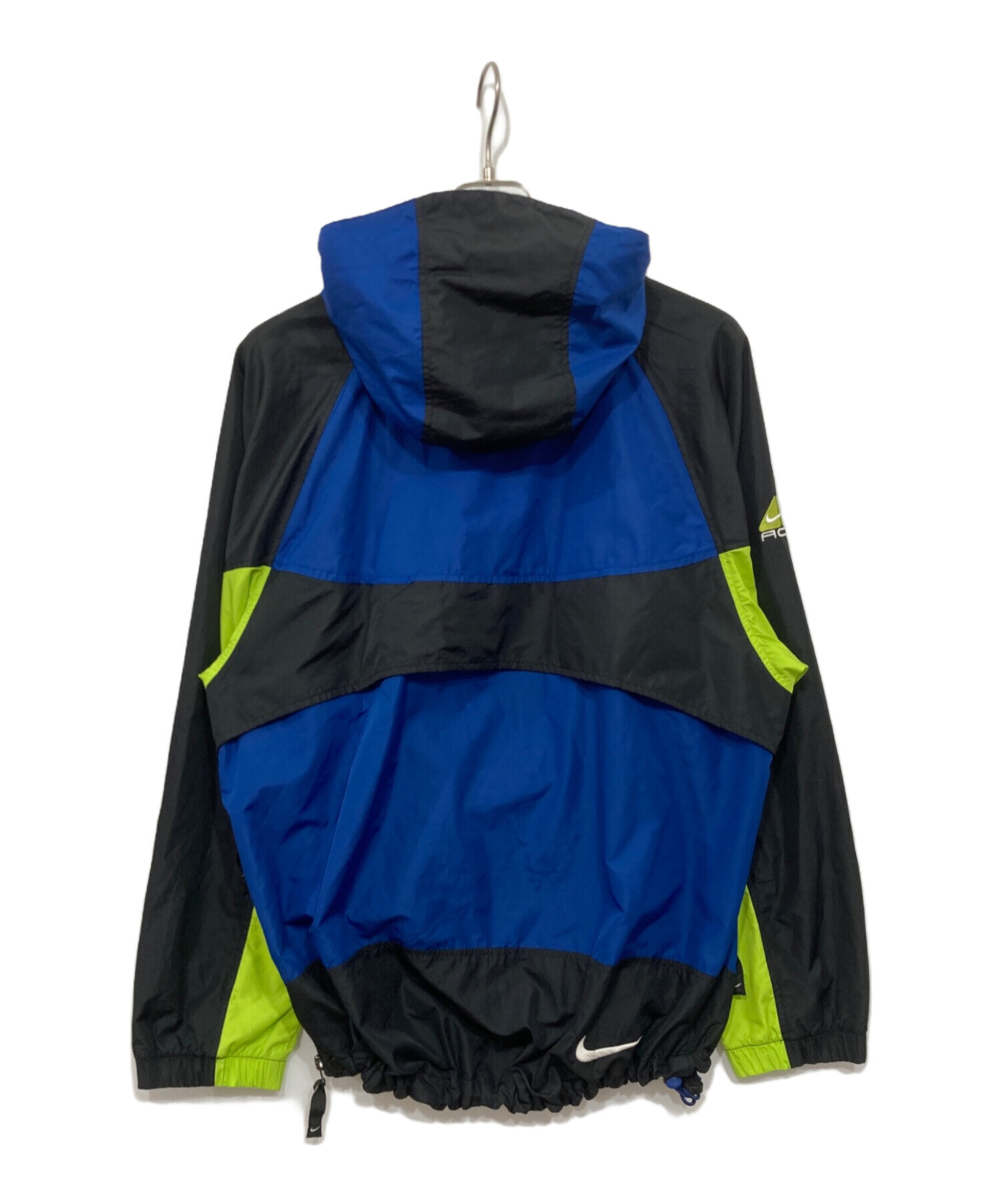 中古・古着通販】NIKE ACG (ナイキエーシージー) アノラックパーカー