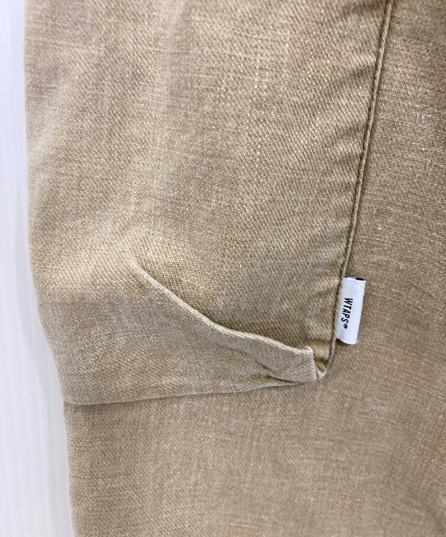 中古・古着通販】WTAPS (ダブルタップス) ワークパンツ/PARA/TROUSERS