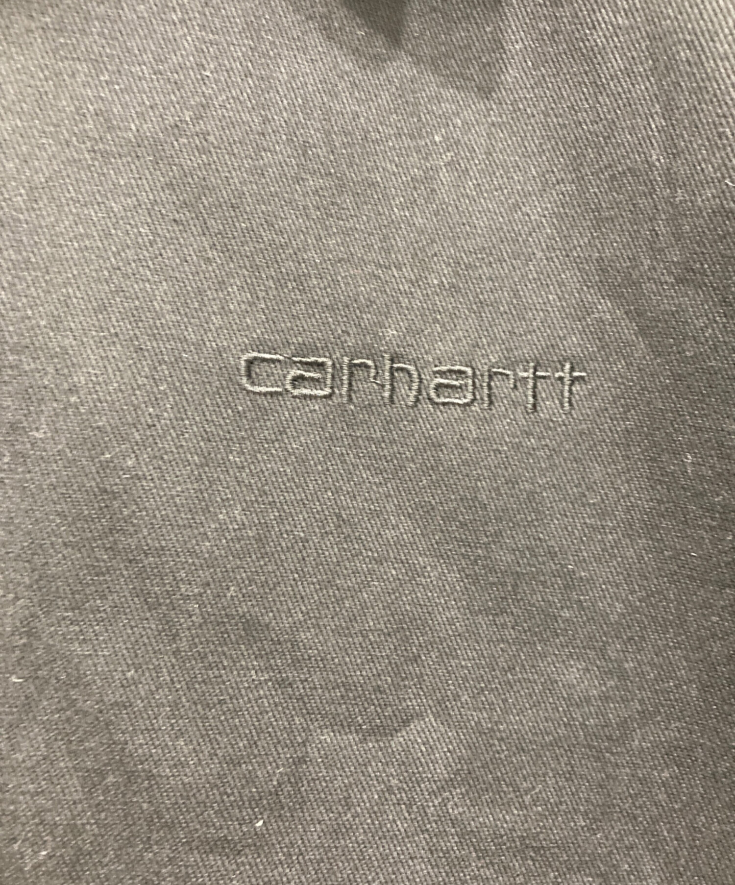 中古・古着通販】CarHartt (カーハート) スイングトップ ブラック 