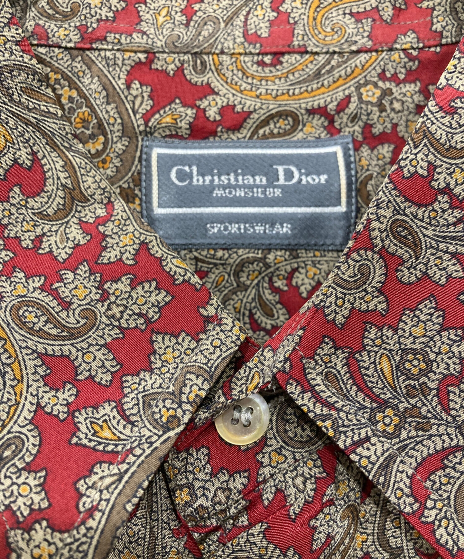 中古・古着通販】Christian Dior Sports (クリスチャン ディオール