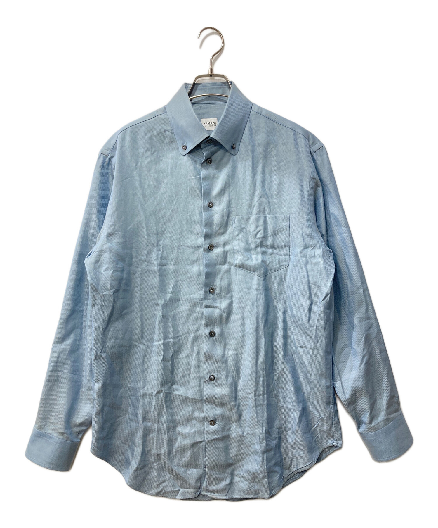 中古・古着通販】ARMANI COLLEZIONI (アルマーニ コレツィオーニ) 長袖