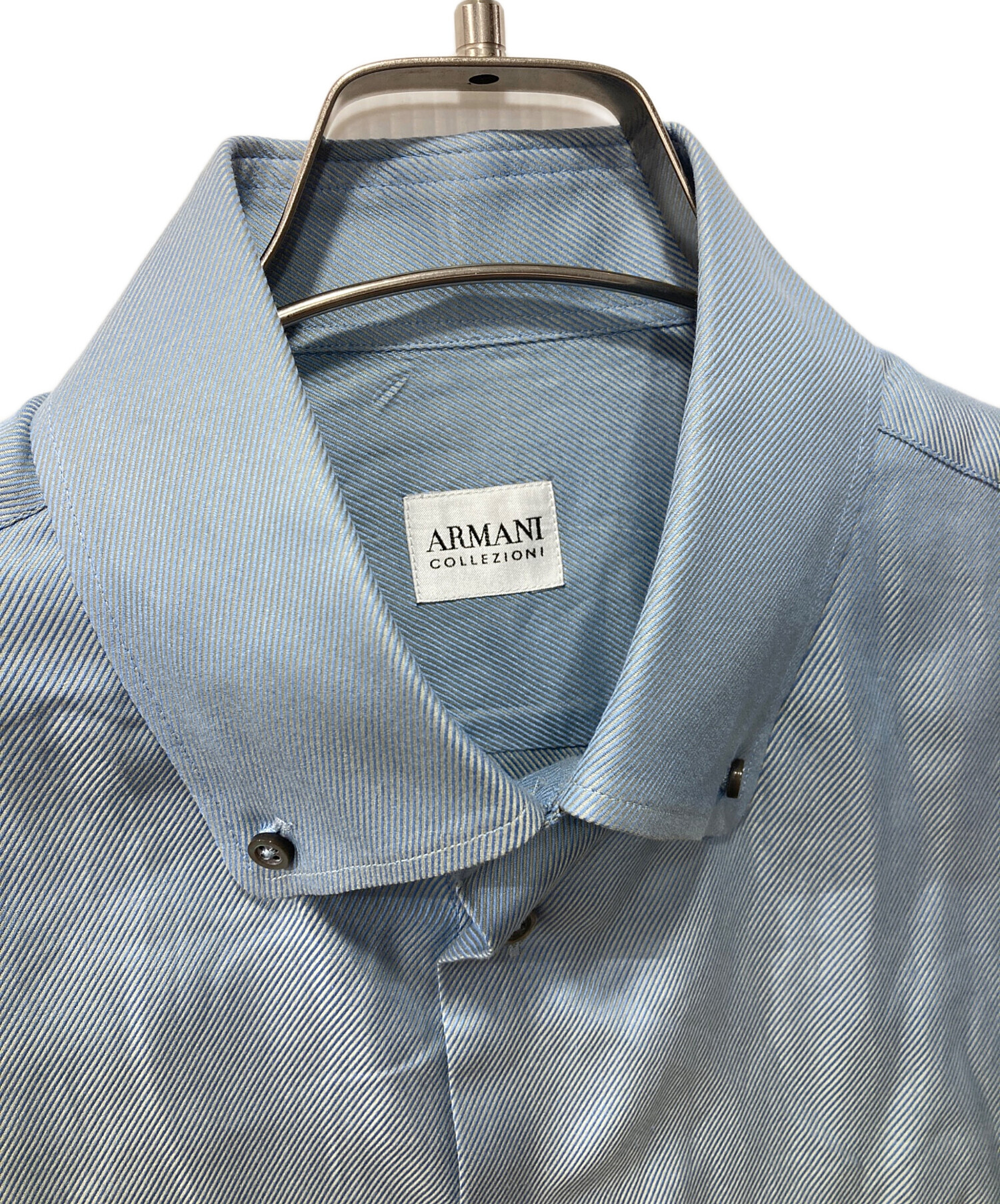 中古・古着通販】ARMANI COLLEZIONI (アルマーニ コレツィオーニ) 長袖