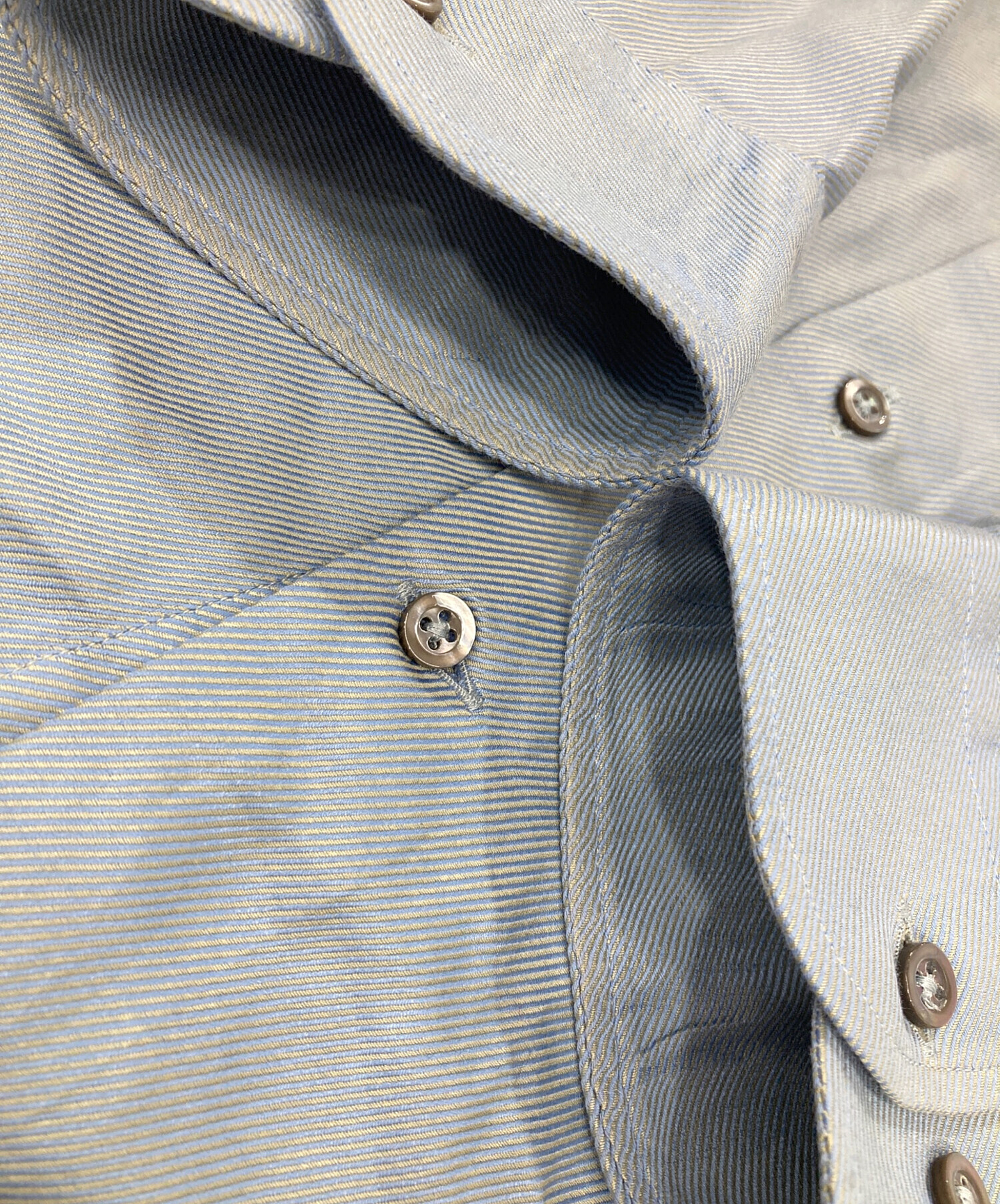 中古・古着通販】ARMANI COLLEZIONI (アルマーニ コレツィオーニ) 長袖
