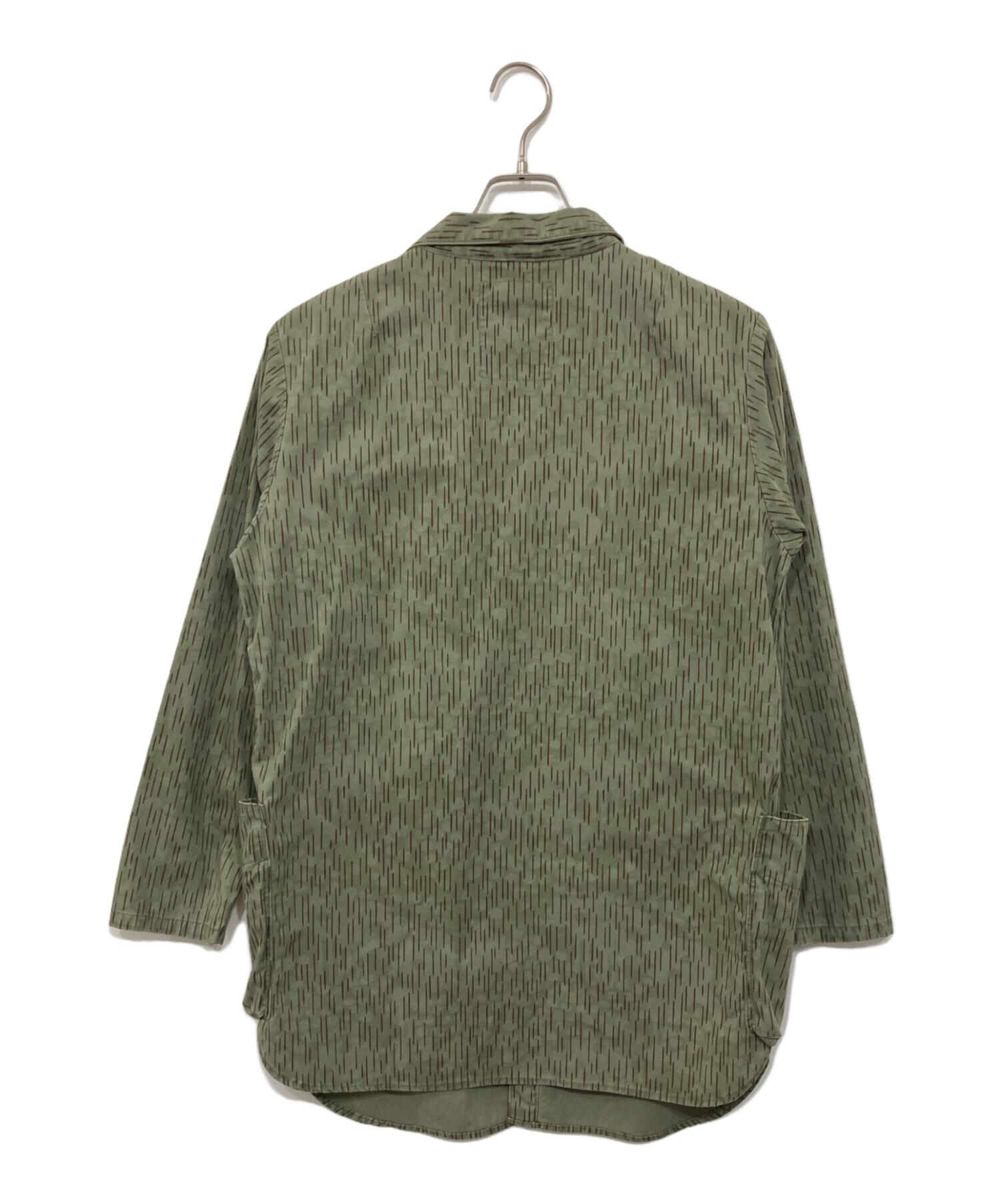 中古・古着通販】NATAL DESIGN (ネイタルデザイン) ショップコート