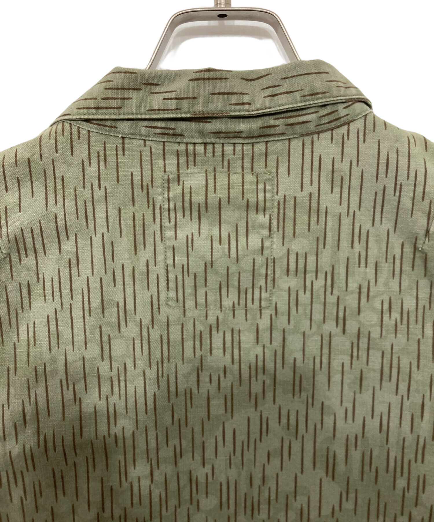 中古・古着通販】NATAL DESIGN (ネイタルデザイン) ショップコート 