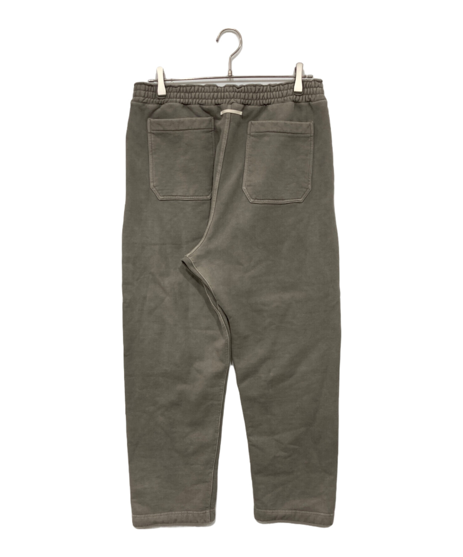 パンツ kinema sweat slacks 中古・古着通販】Kinema (キネマ) pigment dyed sweat pants