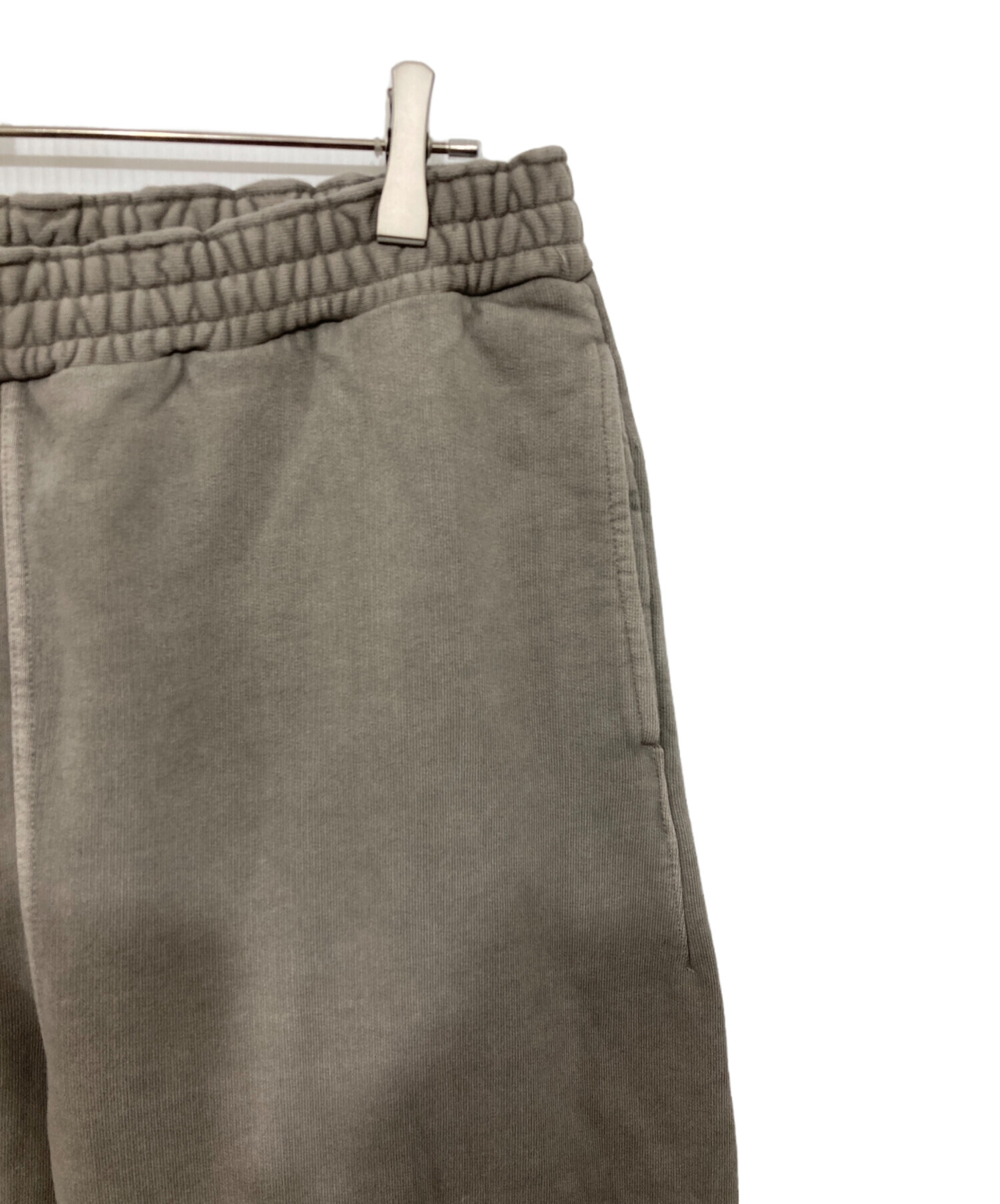 中古・古着通販】Kinema (キネマ) pigment dyed sweat pants