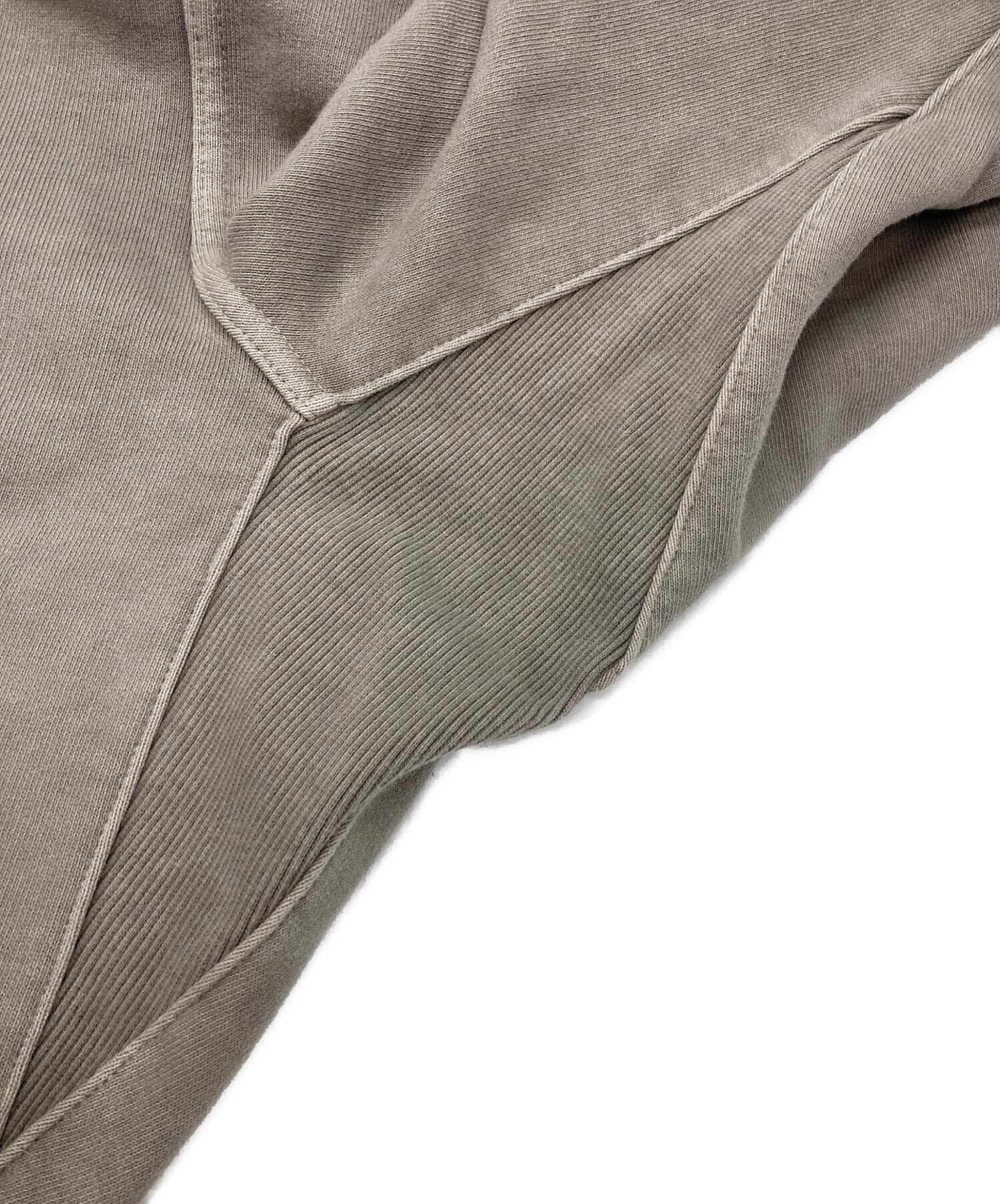 パンツ kinema sweat slacks 中古・古着通販】Kinema (キネマ) pigment dyed sweat pants
