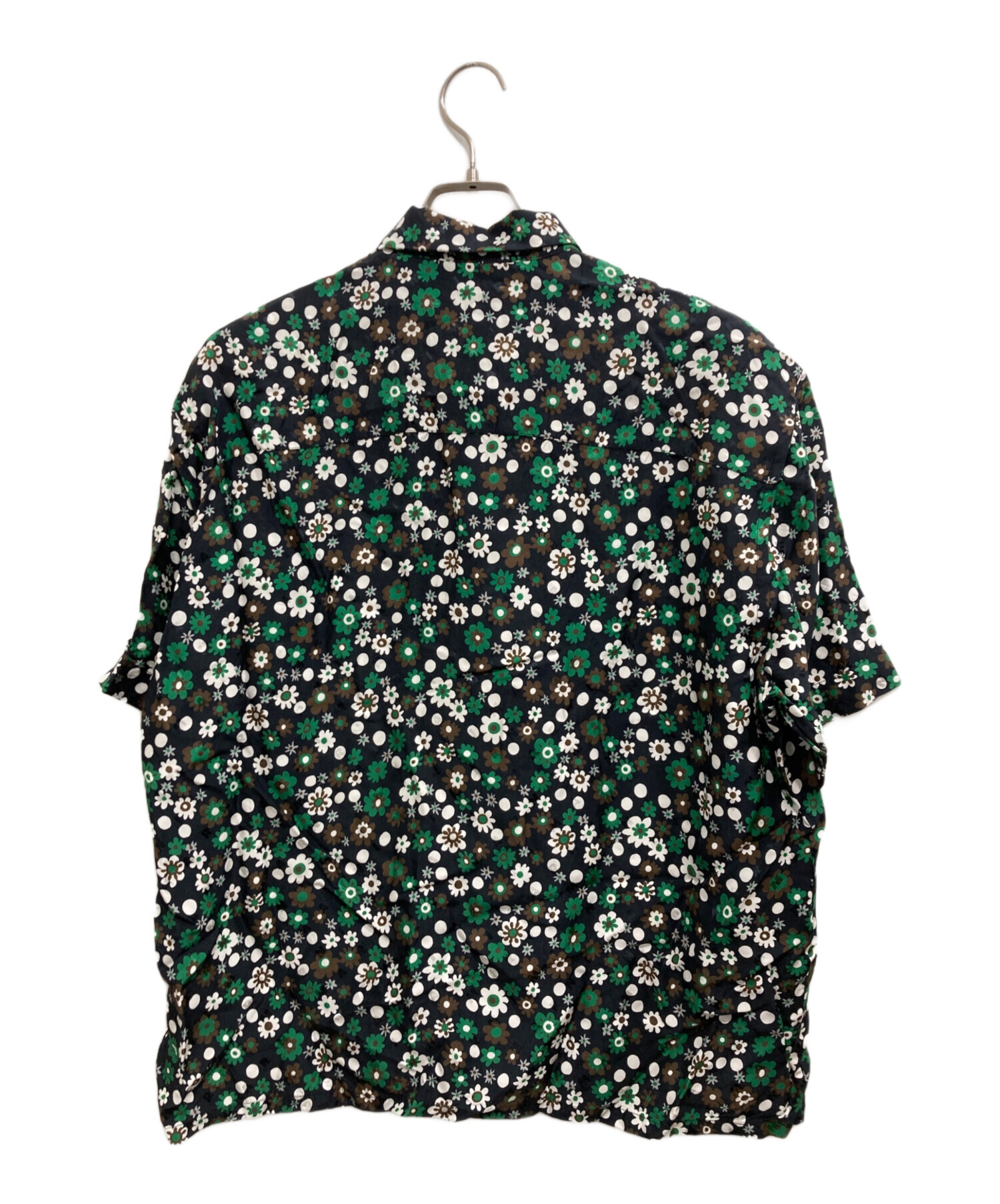中古・古着通販】MARNI (マルニ) フラワードット レーヨン オープン