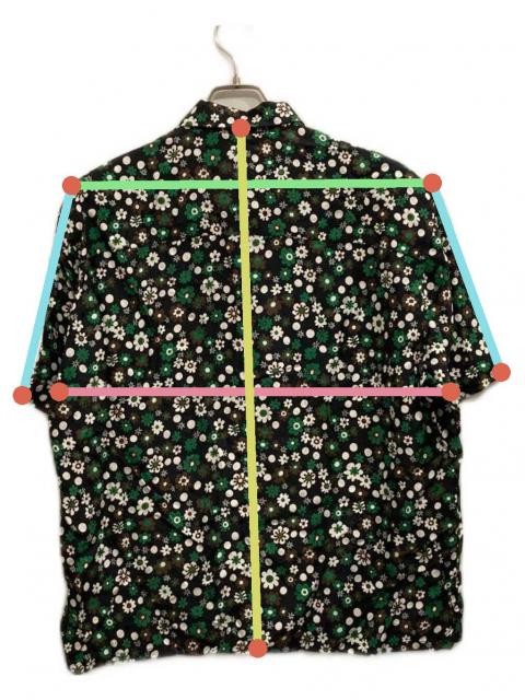 中古・古着通販】MARNI (マルニ) フラワードット レーヨン オープン
