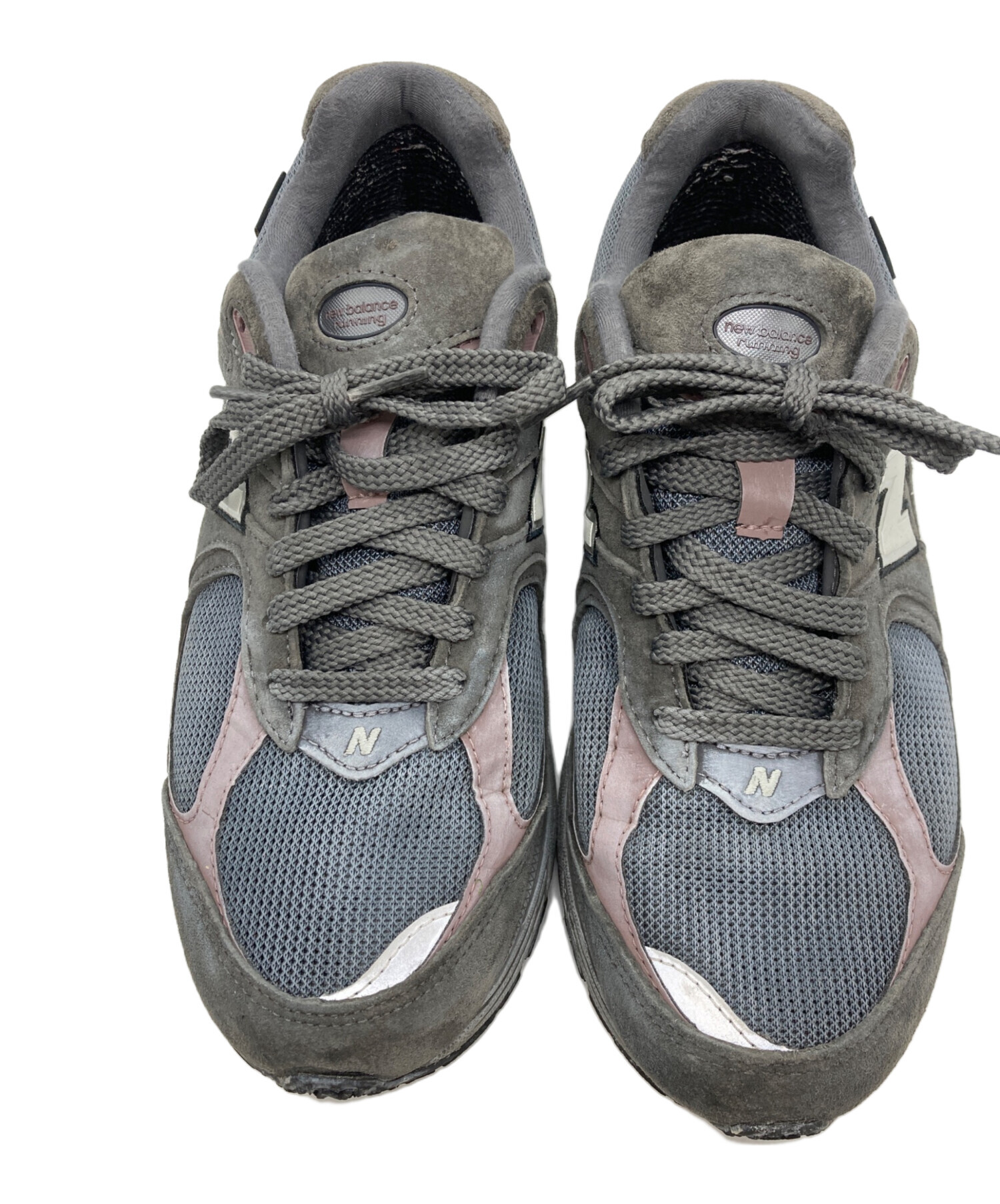 中古・古着通販】NEW BALANCE (ニューバランス) M2002RXA グレー 