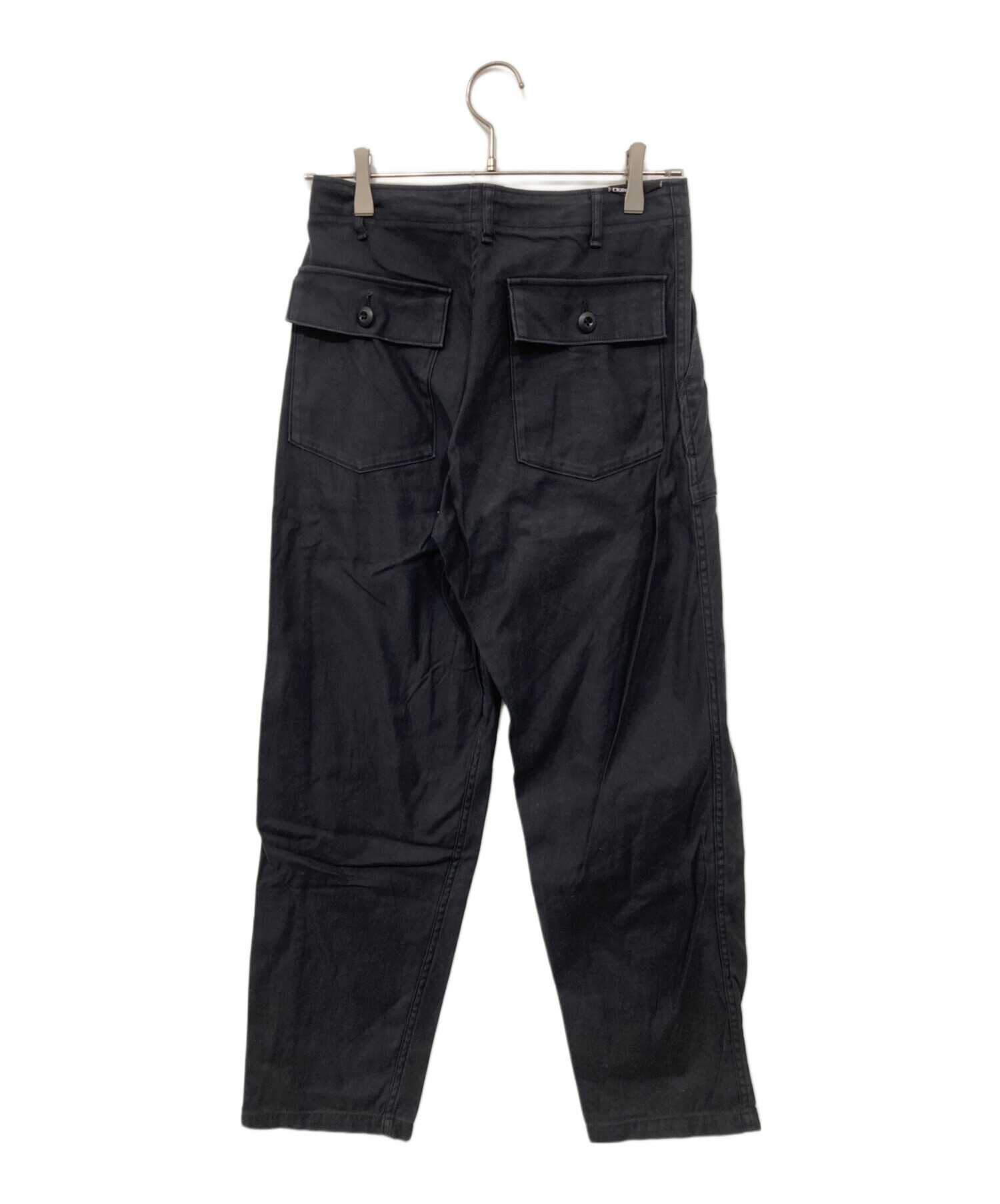 中古・古着通販】CIOTA (シオタ) スビンコットン バックサテン