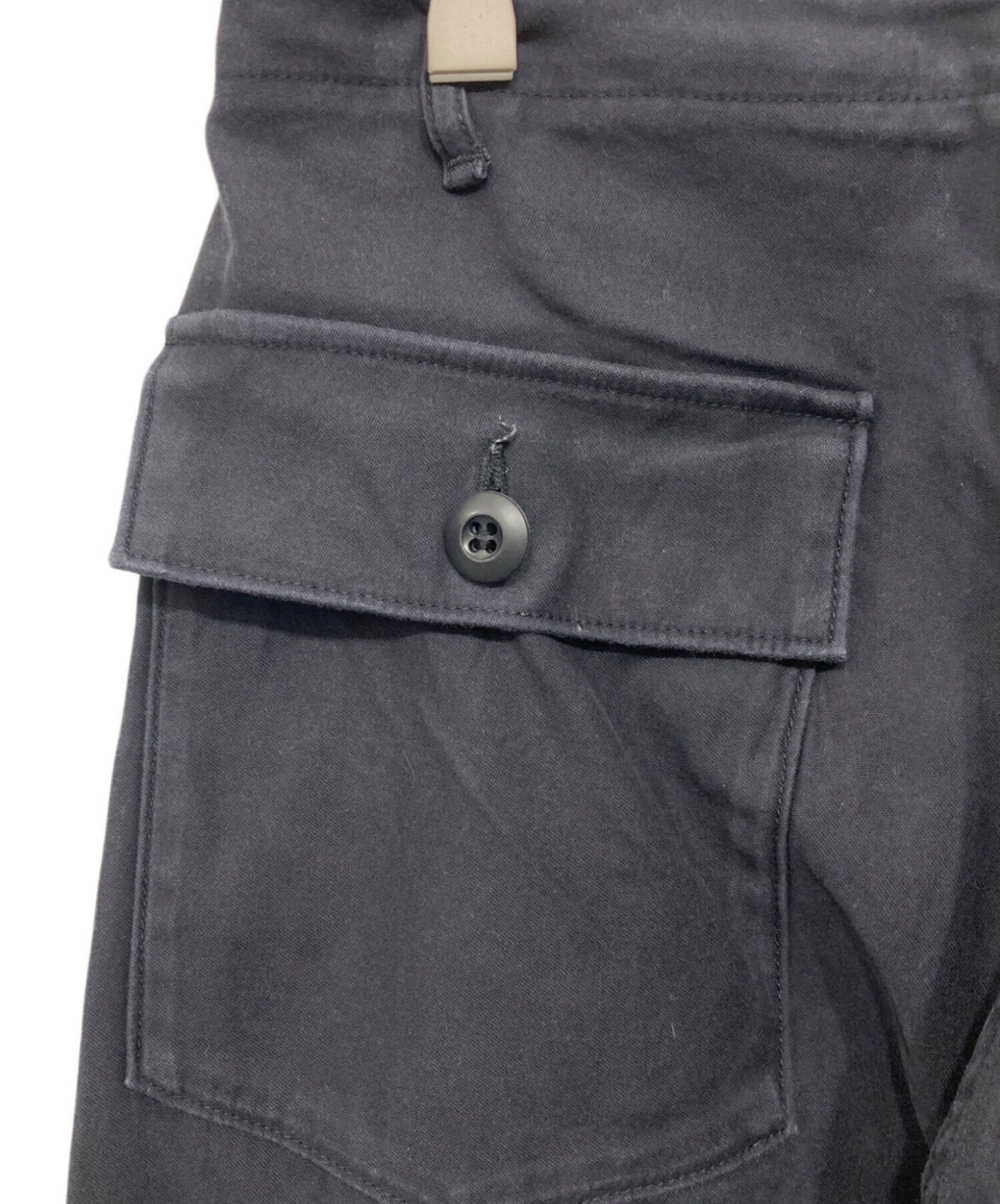 中古・古着通販】CIOTA (シオタ) スビンコットン バックサテン