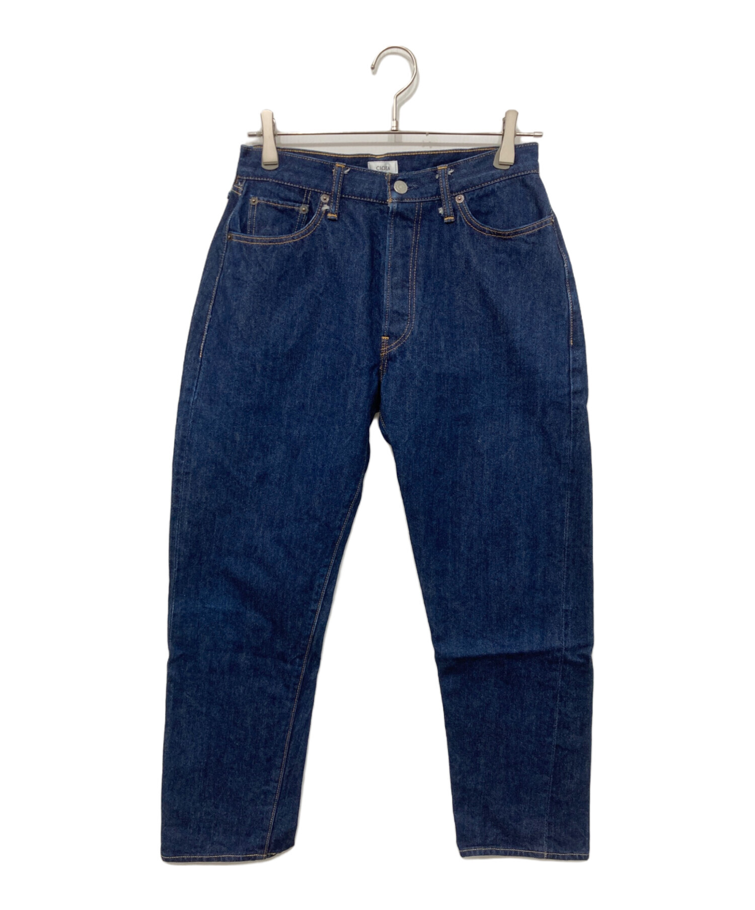 中古・古着通販】CIOTA (シオタ) インディゴスビンコットン 13.5oz 