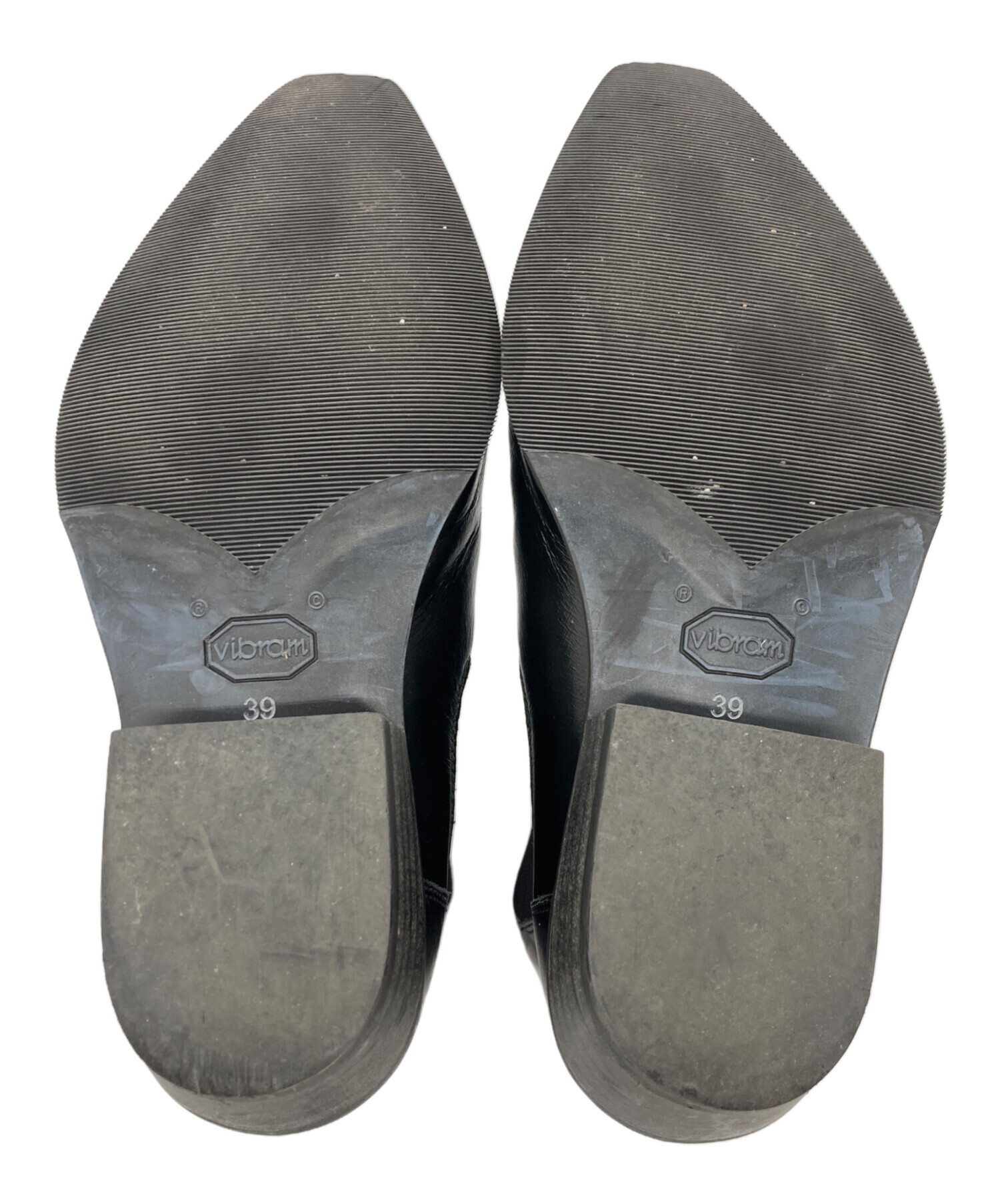 中古・古着通販】OUR LEGACY (アワーレガシー) PINCH BOOT BLACK
