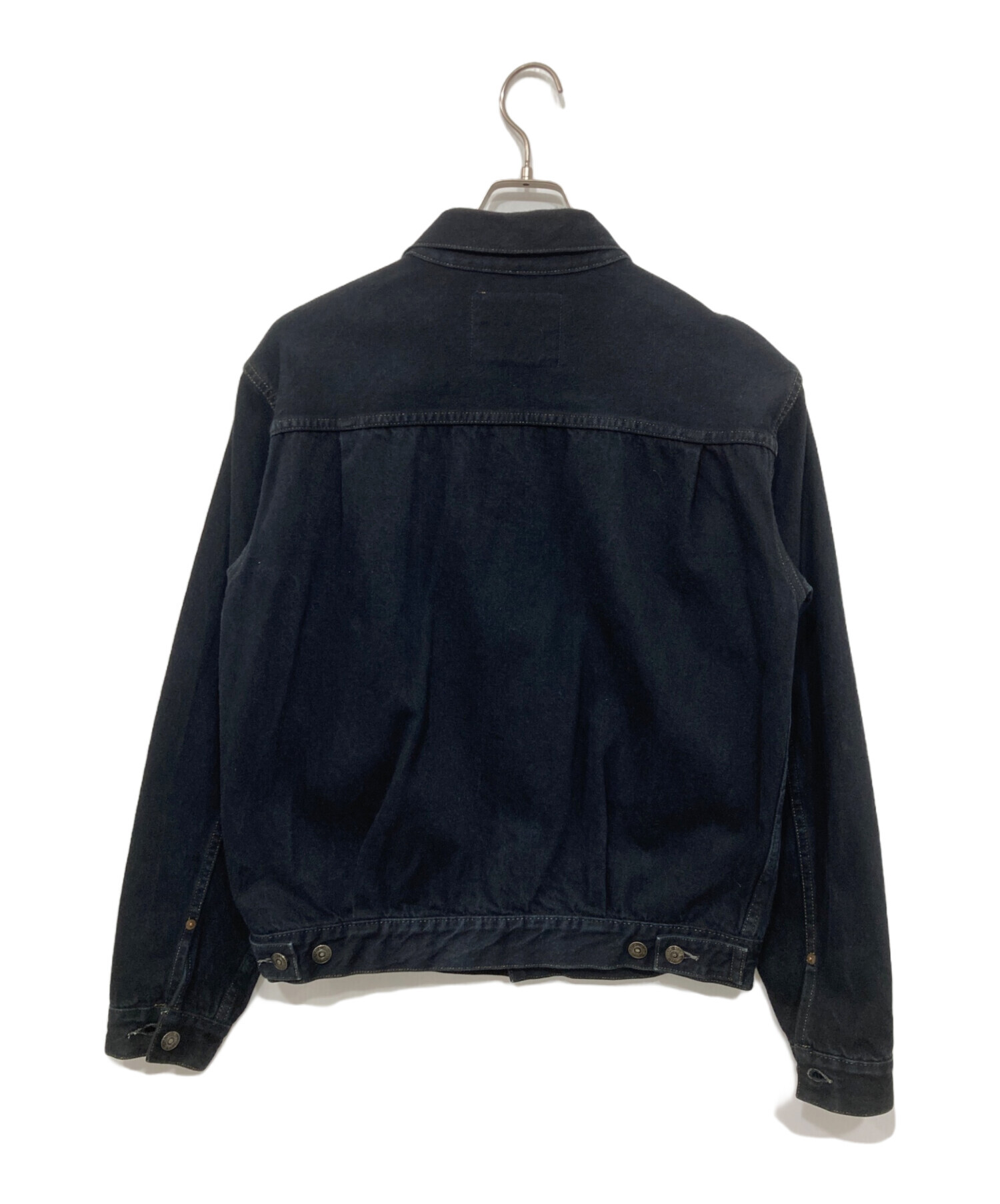 中古・古着通販】LEVI'S VINTAGE CLOTHING Type II Jacket 507XX BLACK