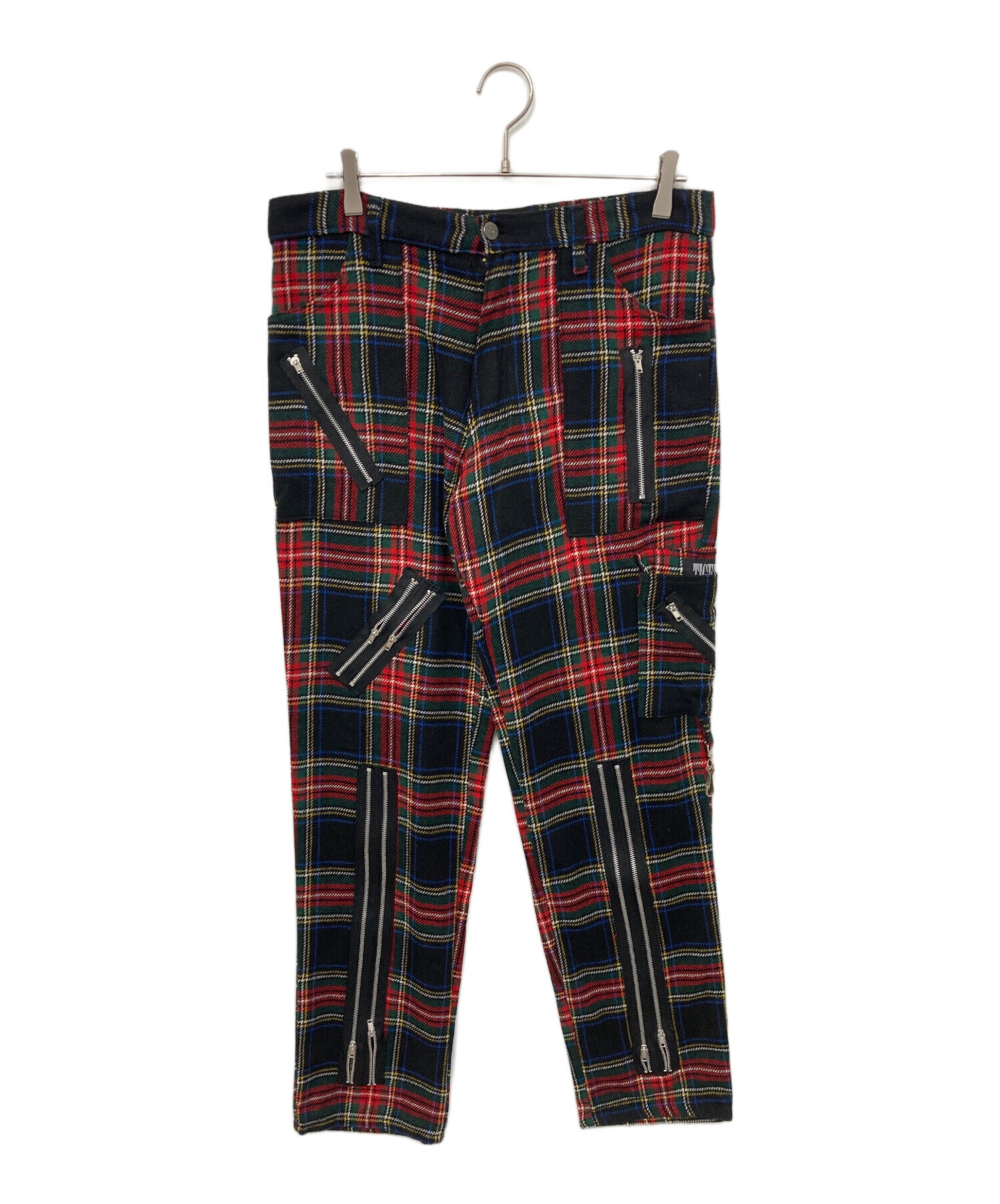 中古・古着通販】TIGER OF LONDON (タイガーオブロンドン) ボンテージ